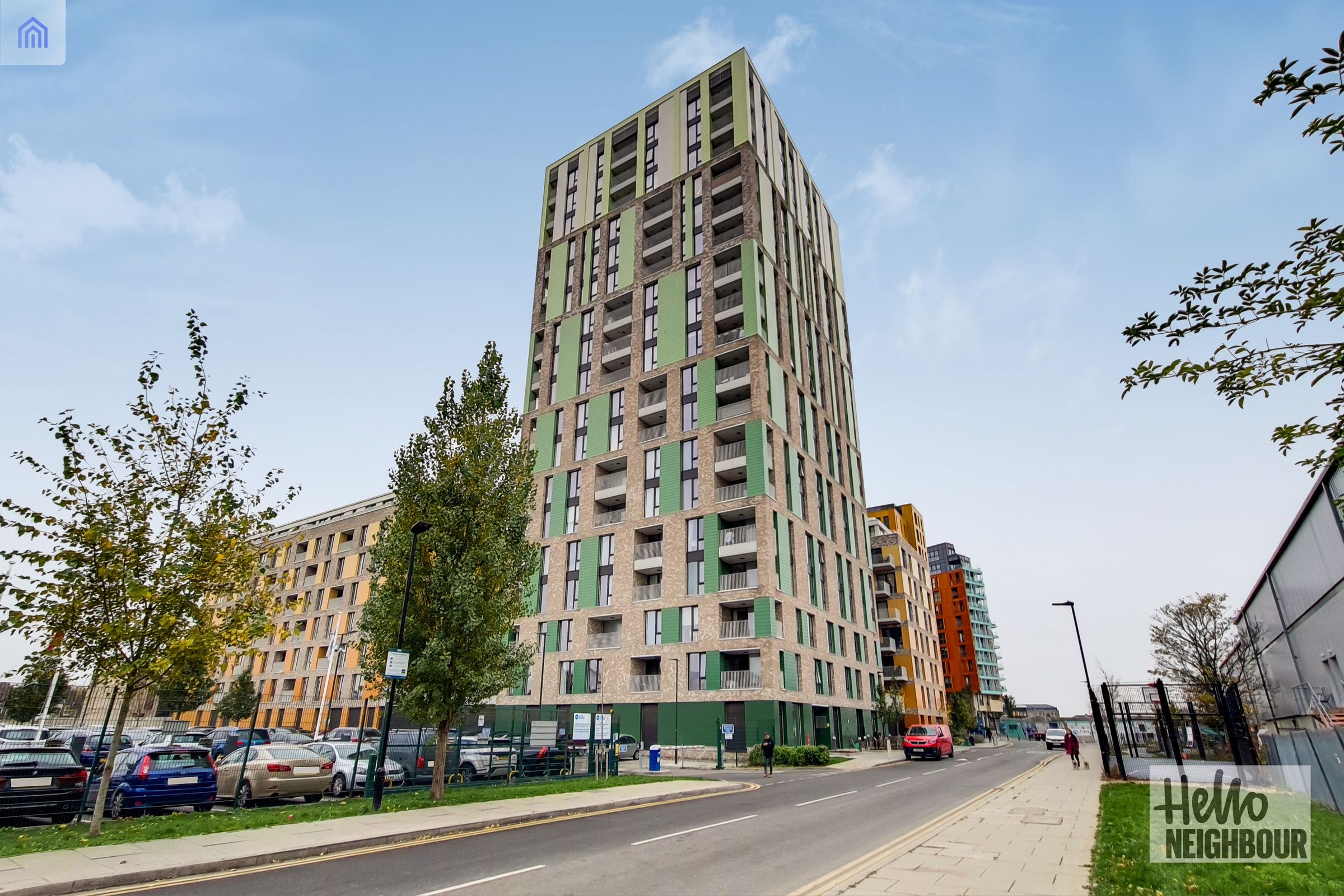 1 bed flat to rent in 2 Telcon Way, London SE10 Zoopla