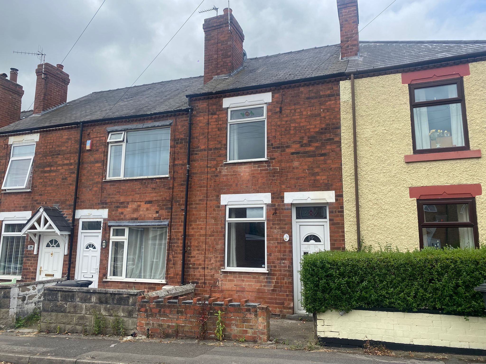 2 bed terraced house for sale in Ash Street, Ilkeston DE7 Zoopla
