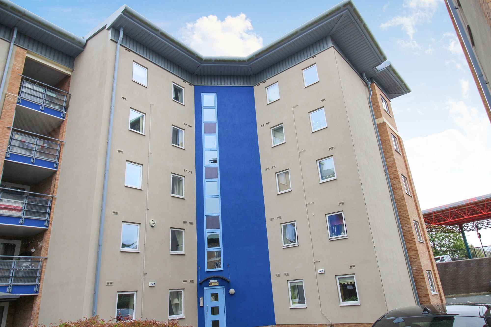 2 bed flat for sale in Knightsbridge Court, Gosforth, Newcastle Upon Tyne NE3 Zoopla