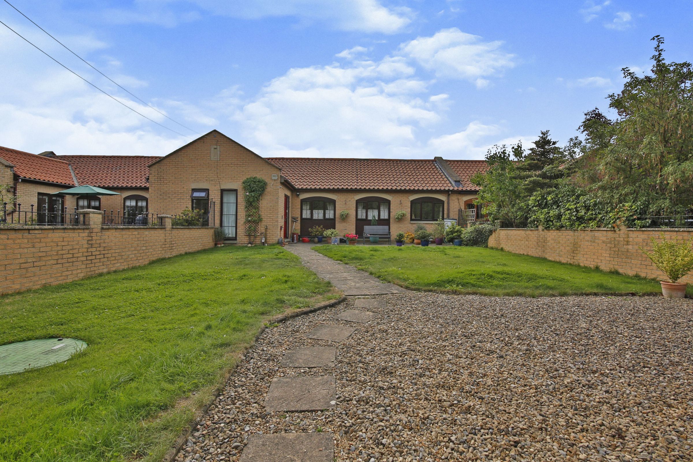 2 bed bungalow for sale in The Potteries, Hurworth Moor, Darlington DL2
