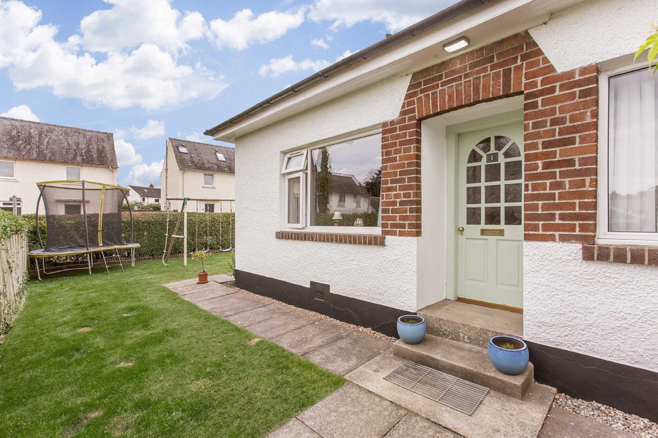 2 bed semidetached bungalow for sale in Lynedoch Road, Scone, Perth