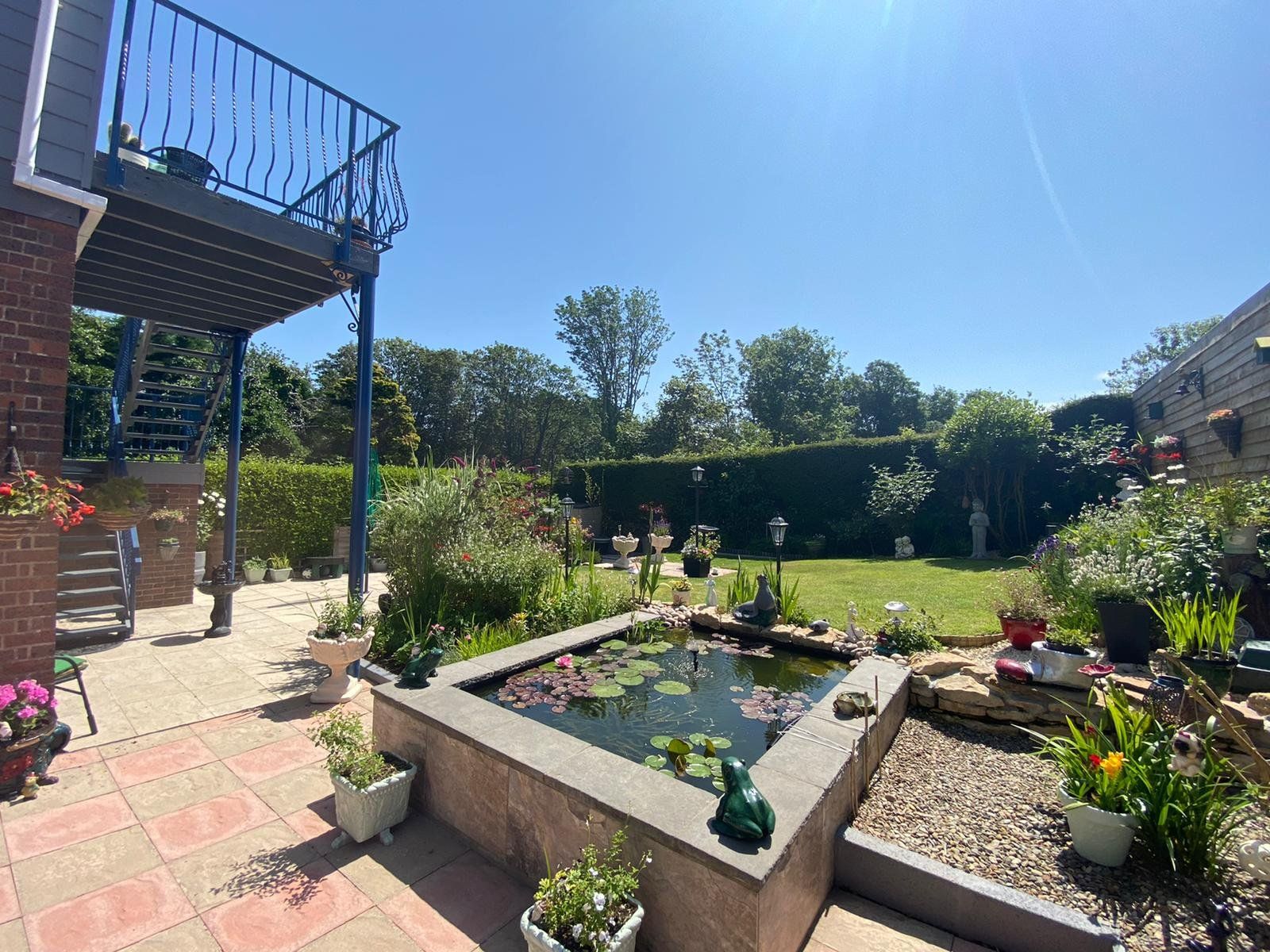 4 bed detached house for sale in Picton Road, Hakin, Milford Haven SA73