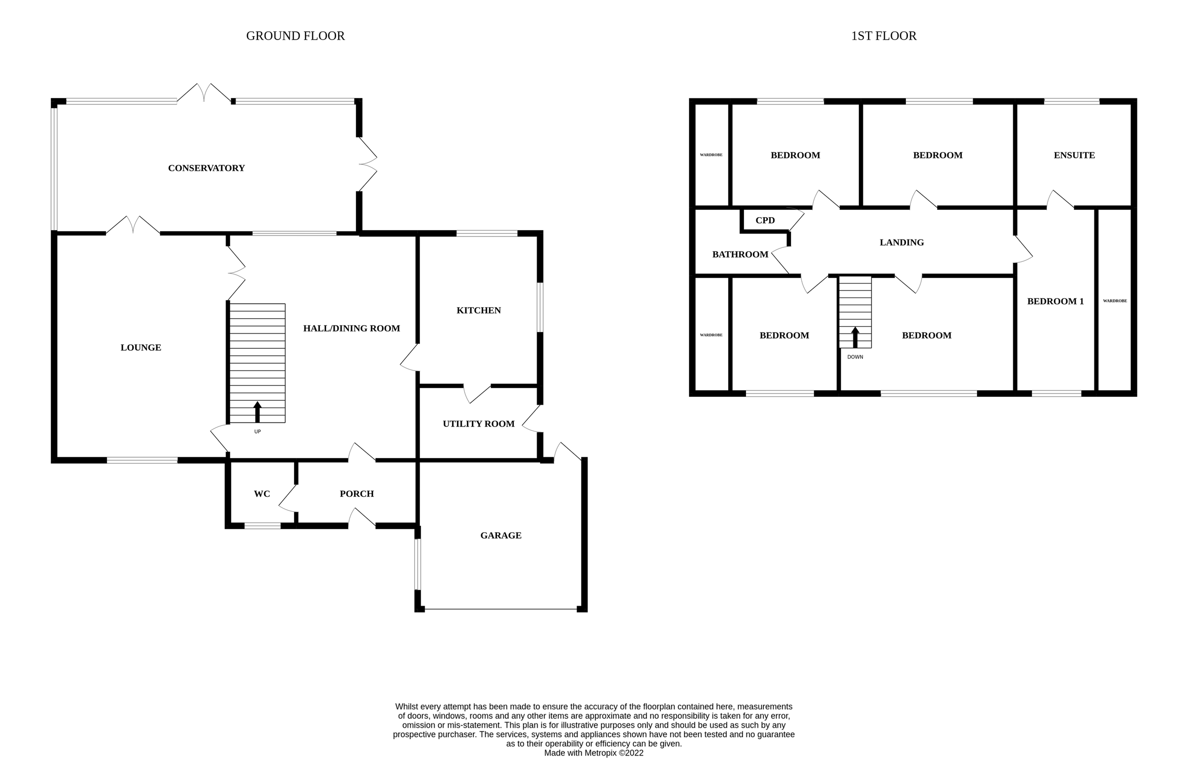 5 bed detached house for sale in Station Road, Hopton, Great Yarmouth