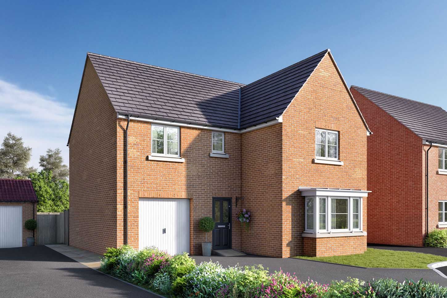 The Grainger at Coventry Road, Cawston, Rugby CV22  