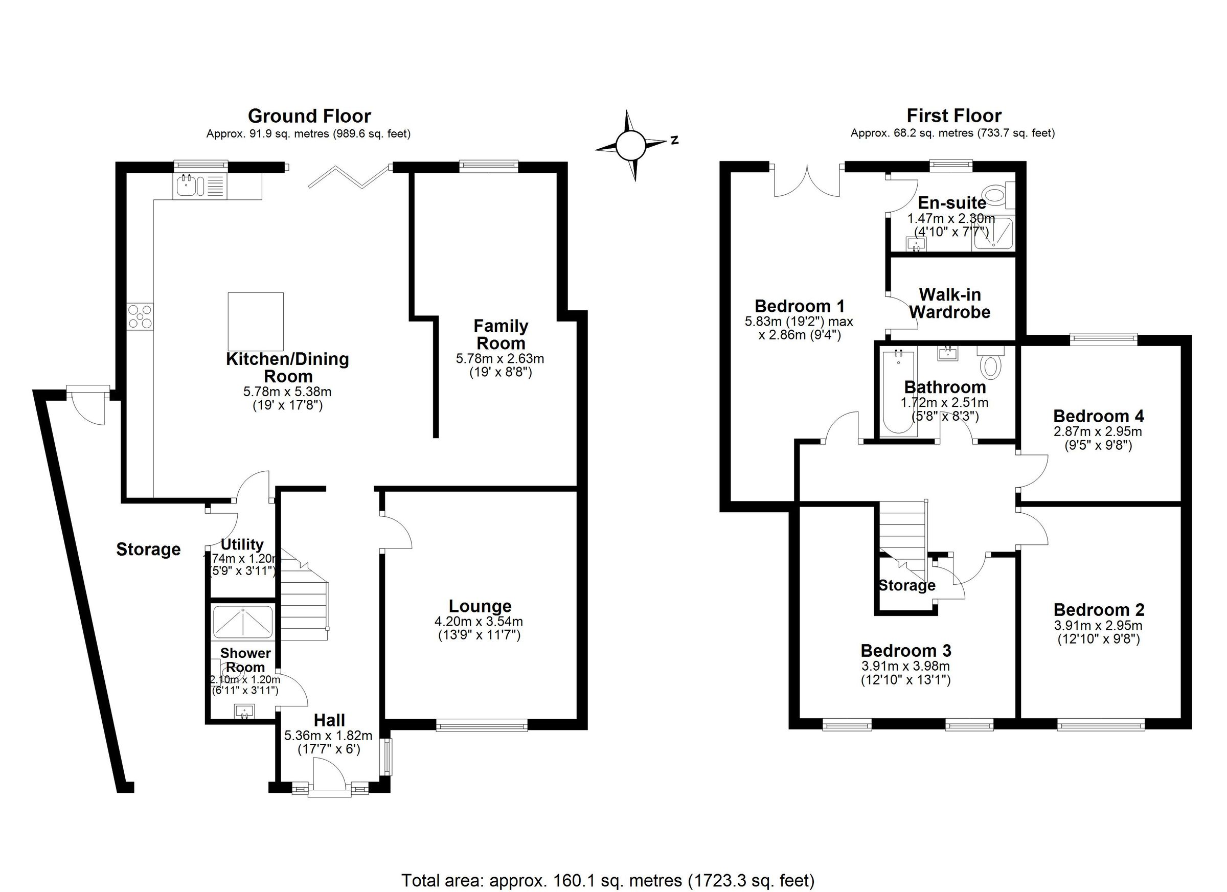4 bed semidetached house for sale in Haslemere Drive, Penketh
