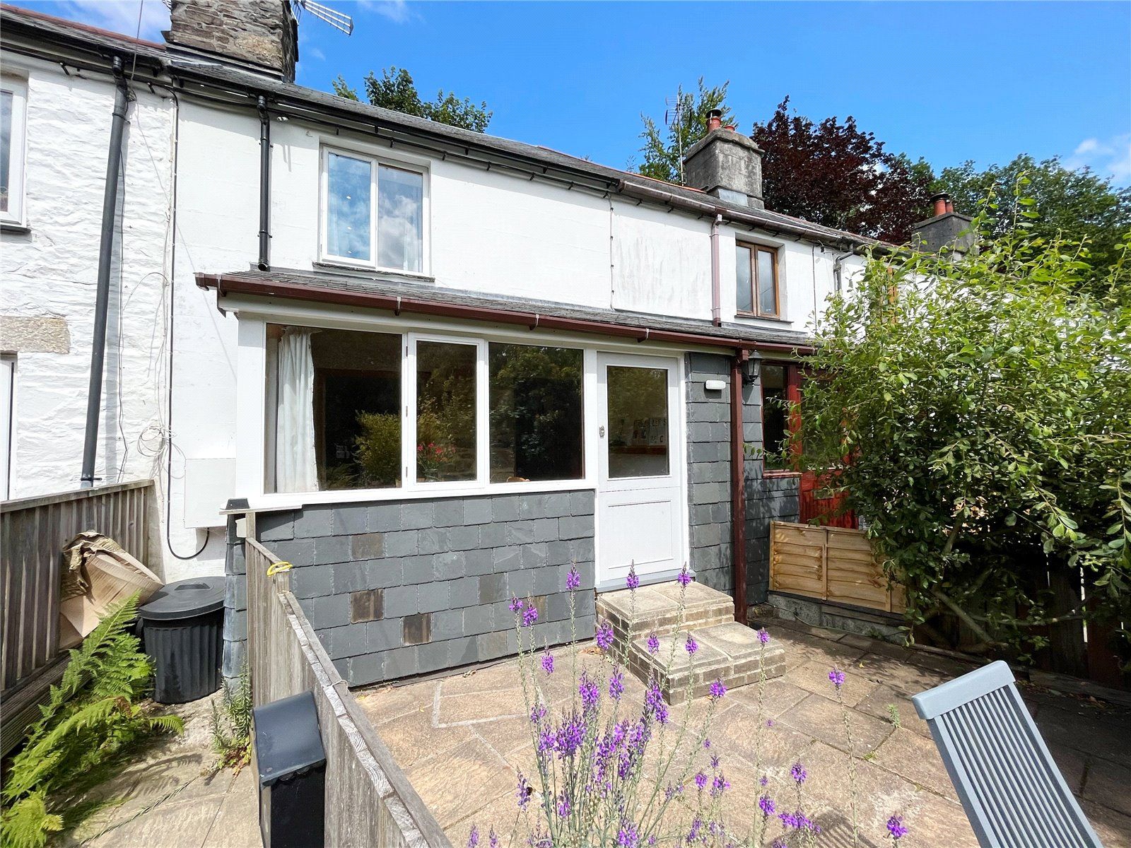 2 bed terraced house for sale in Stantons Row, Tremar, Liskeard