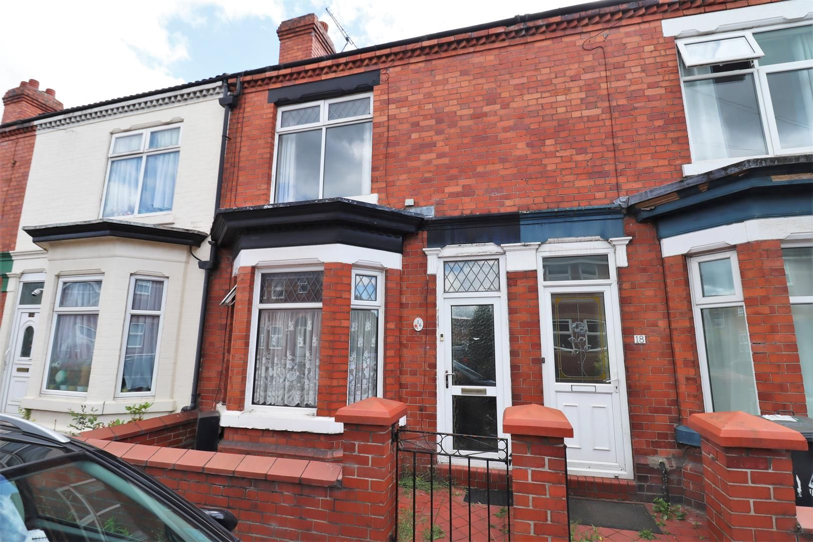 4 bed terraced house for sale in St. Clair Street, Crewe CW2 Zoopla