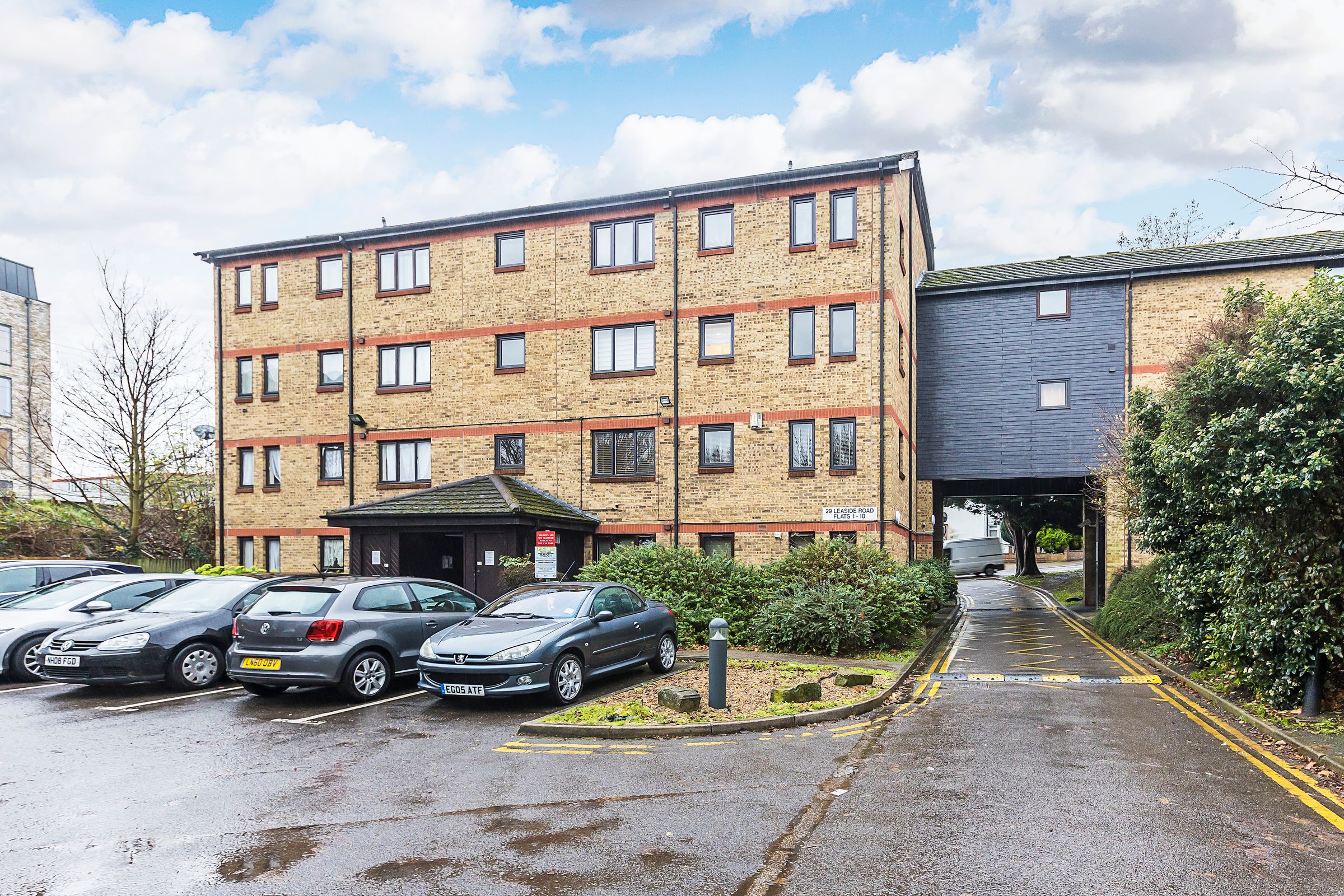 Leaside Road Hackney E5