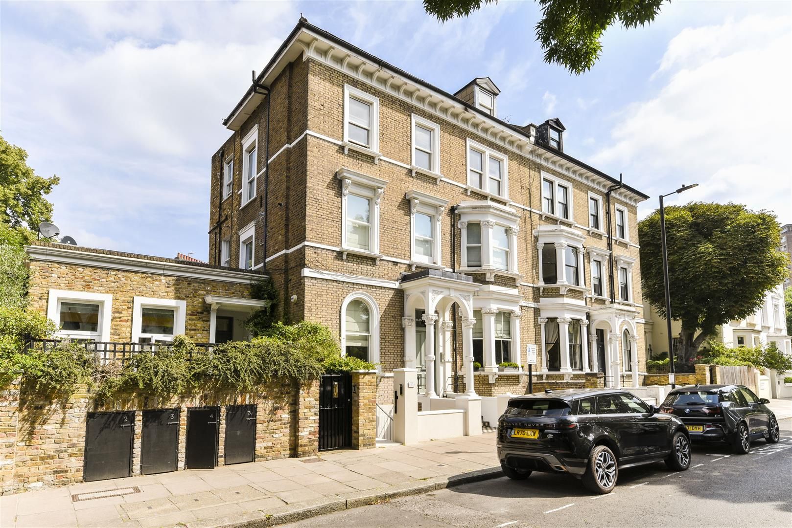 3 bed flat for sale in Lauderdale Road, London W9 Zoopla