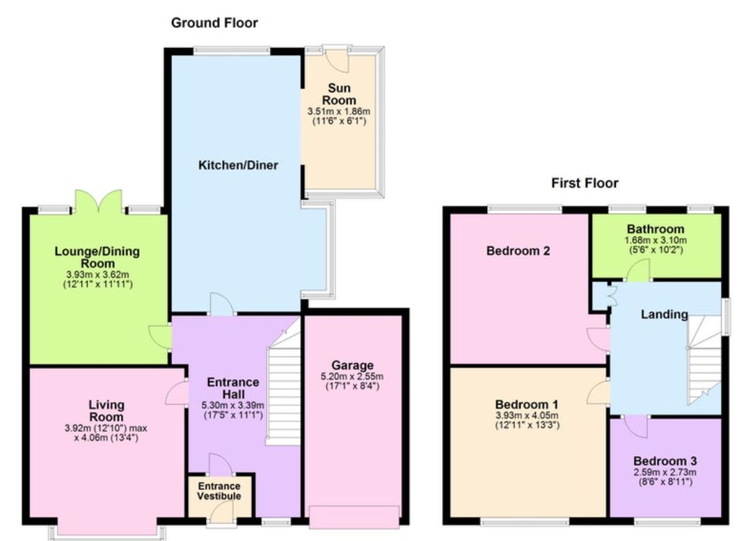 3 bed semidetached house for sale in Ranelagh Drive North, Garston