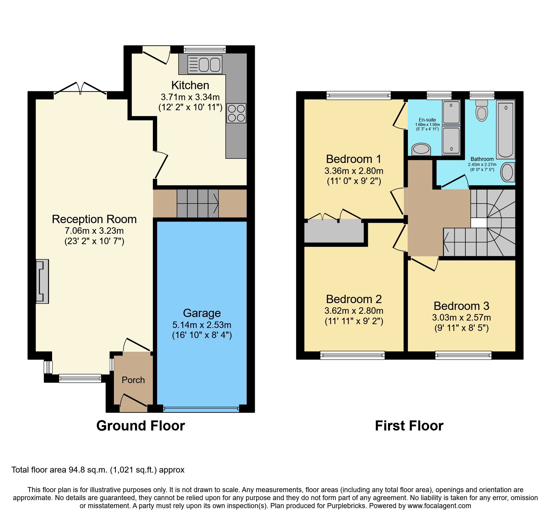 3 bed semidetached house for sale in Torcross Way, Redcar TS10 Zoopla