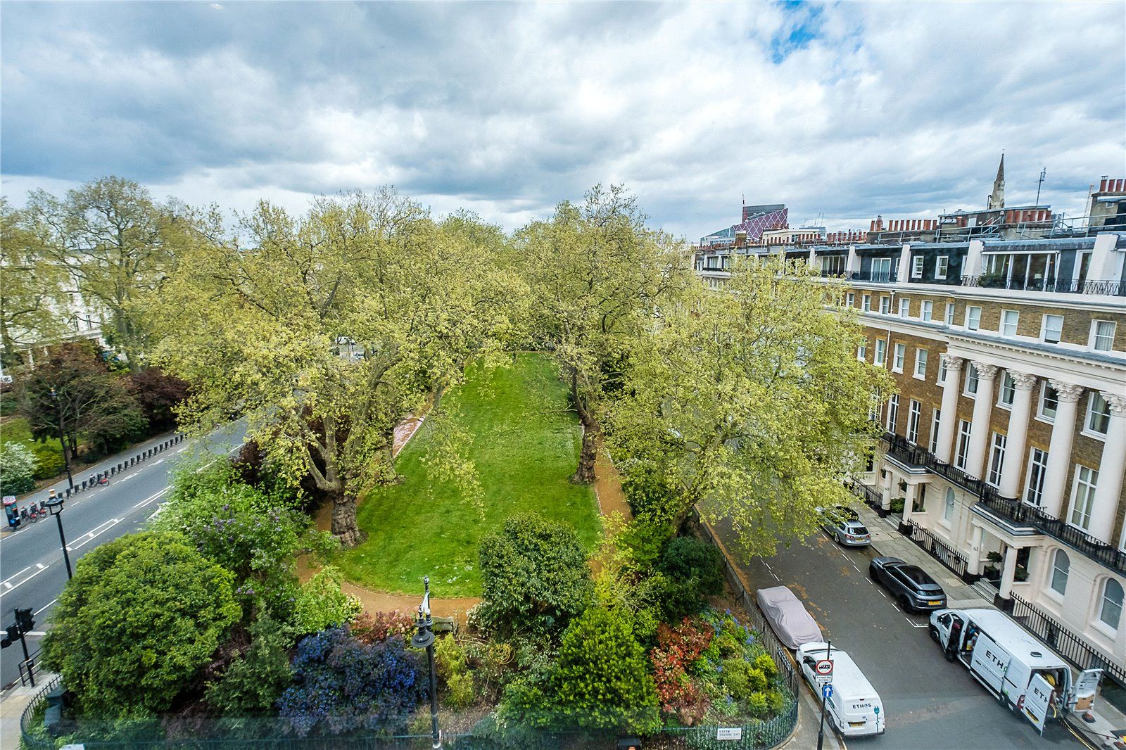 2 bed flat for sale in Eaton Square, Belgravia, London SW1W Zoopla