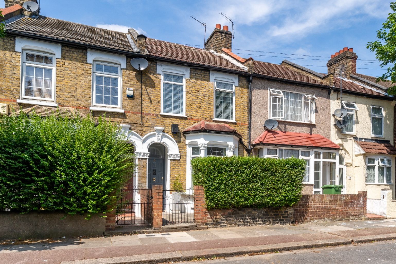 Sutton Court Road, Plaistow E13