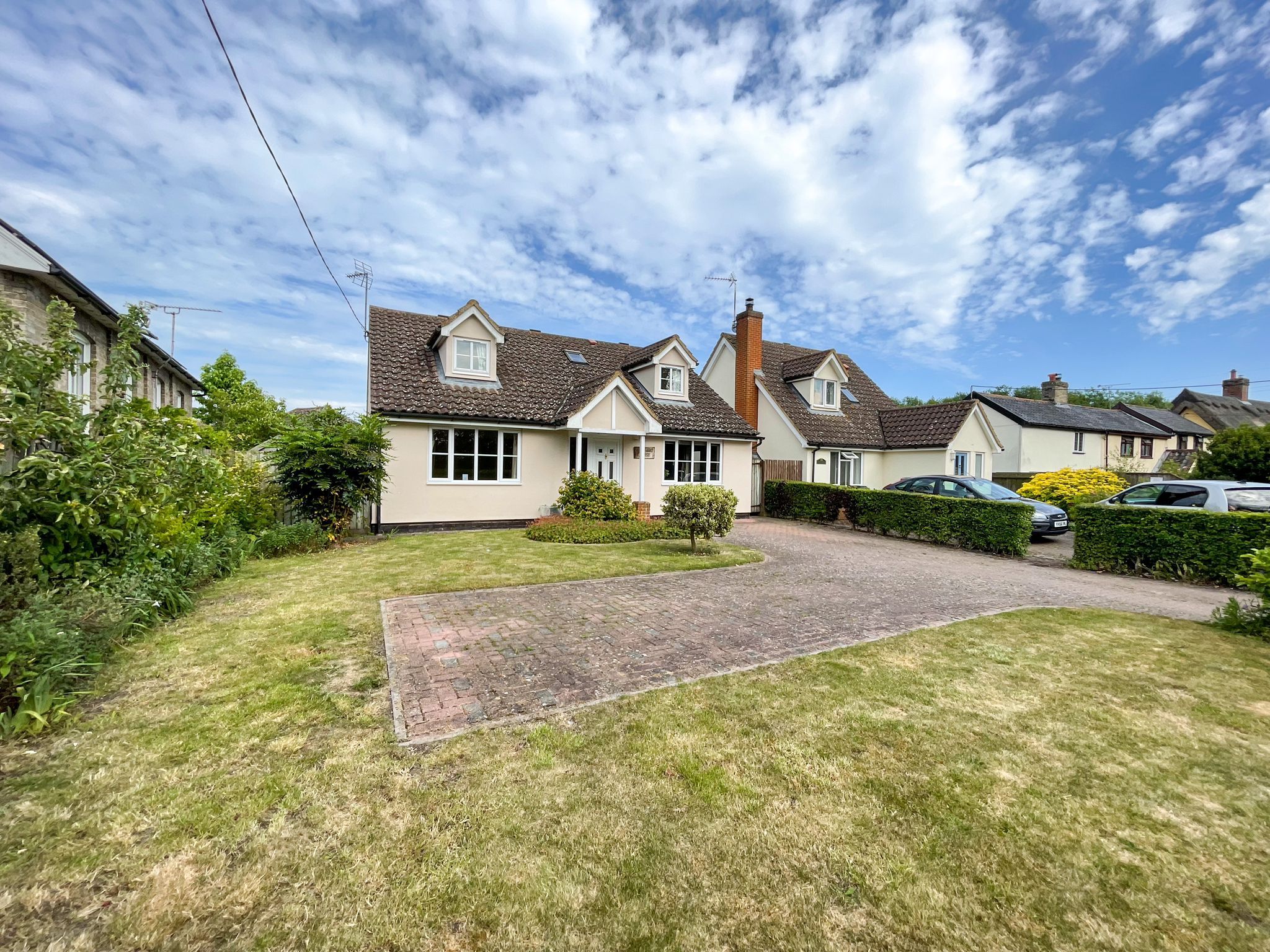 3 bed detached house for sale in High Road, Great Finborough, Stowmarket IP14 Zoopla