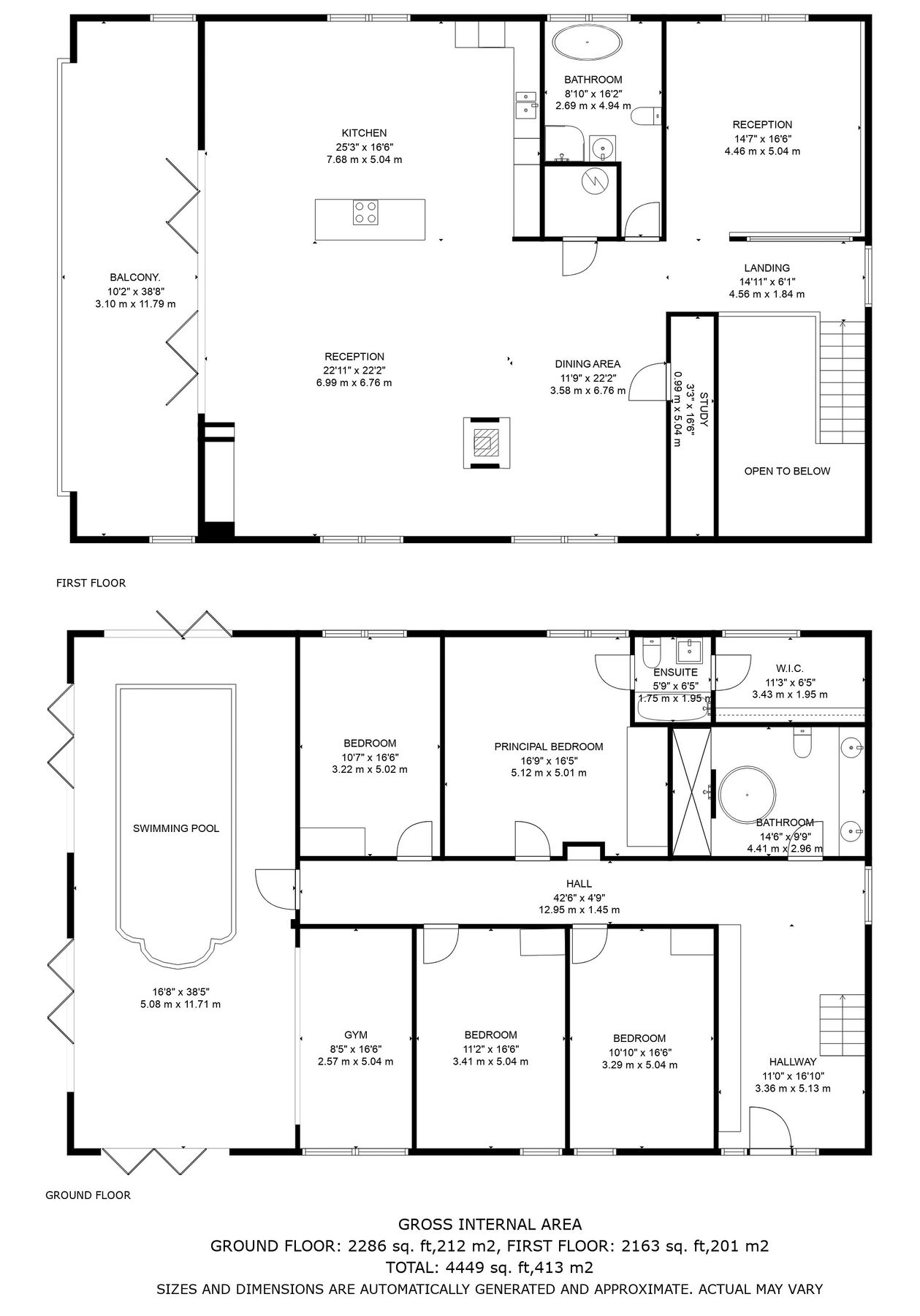 5 bed detached house for sale in Fyfield Road, Ongar CM5 Zoopla