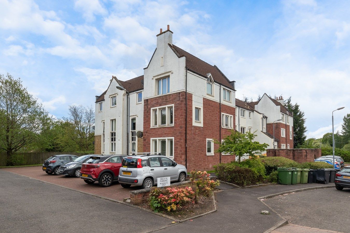 1 bed flat for sale in John Marshall Drive, Glasgow G64 Zoopla