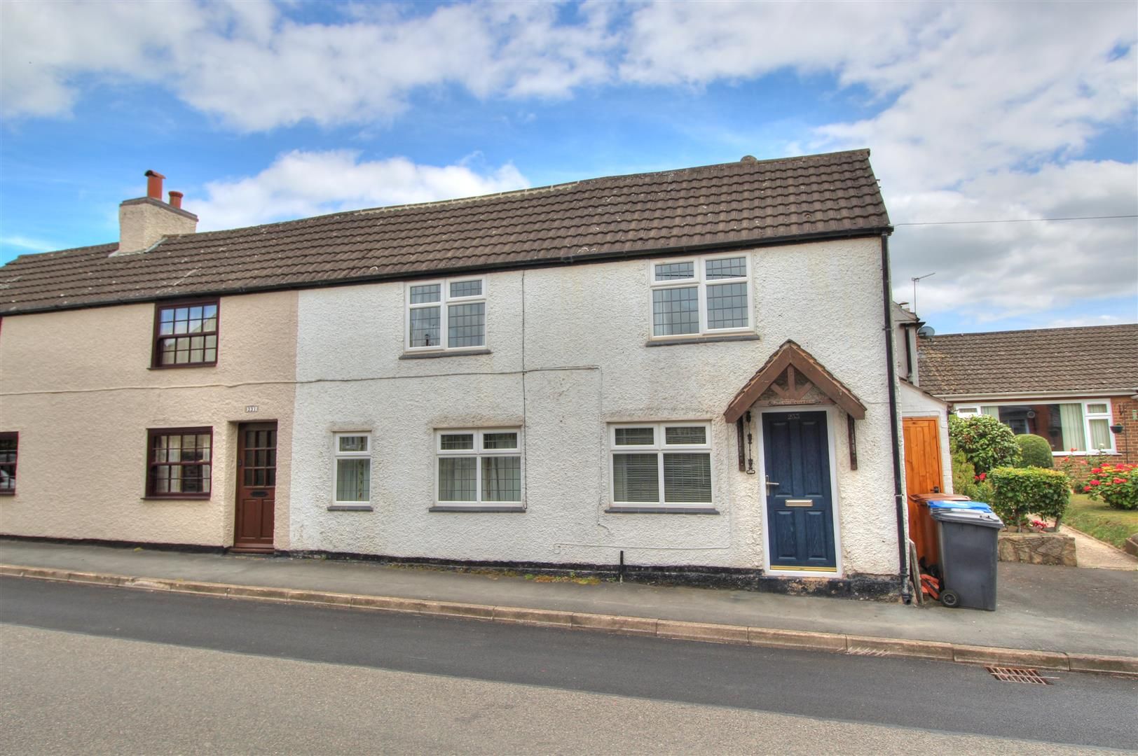 3 bed cottage for sale in Main Street, Stanton Under Bardon, Markfield