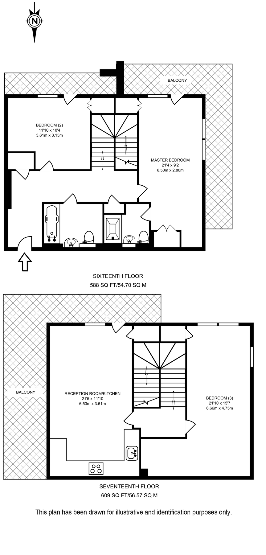 3 bed flat for sale in Ward Road, Stratford, London E15 Zoopla