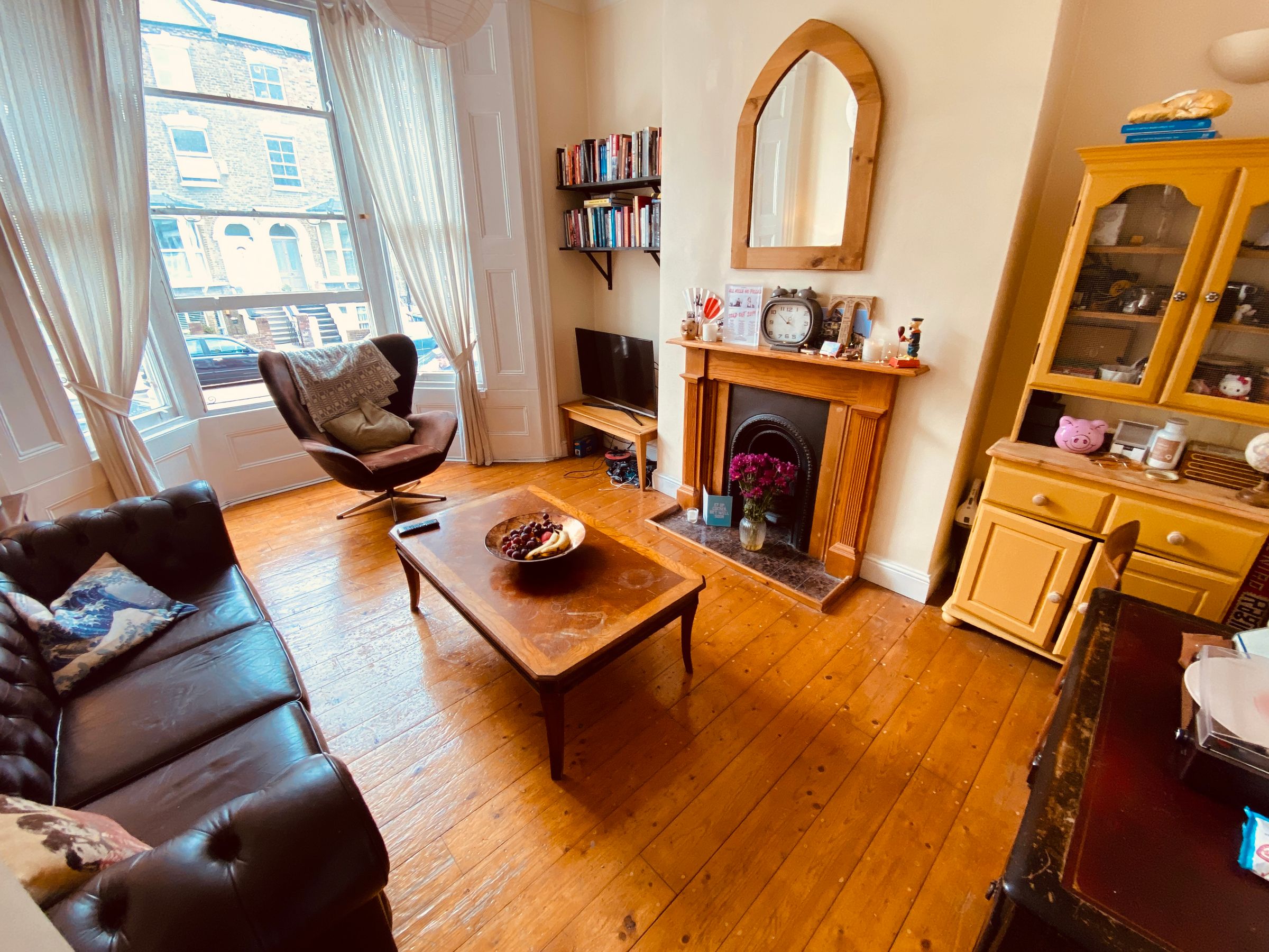 1 bed flat to rent in Woodstock Road, Finsbury Park N4 Zoopla
