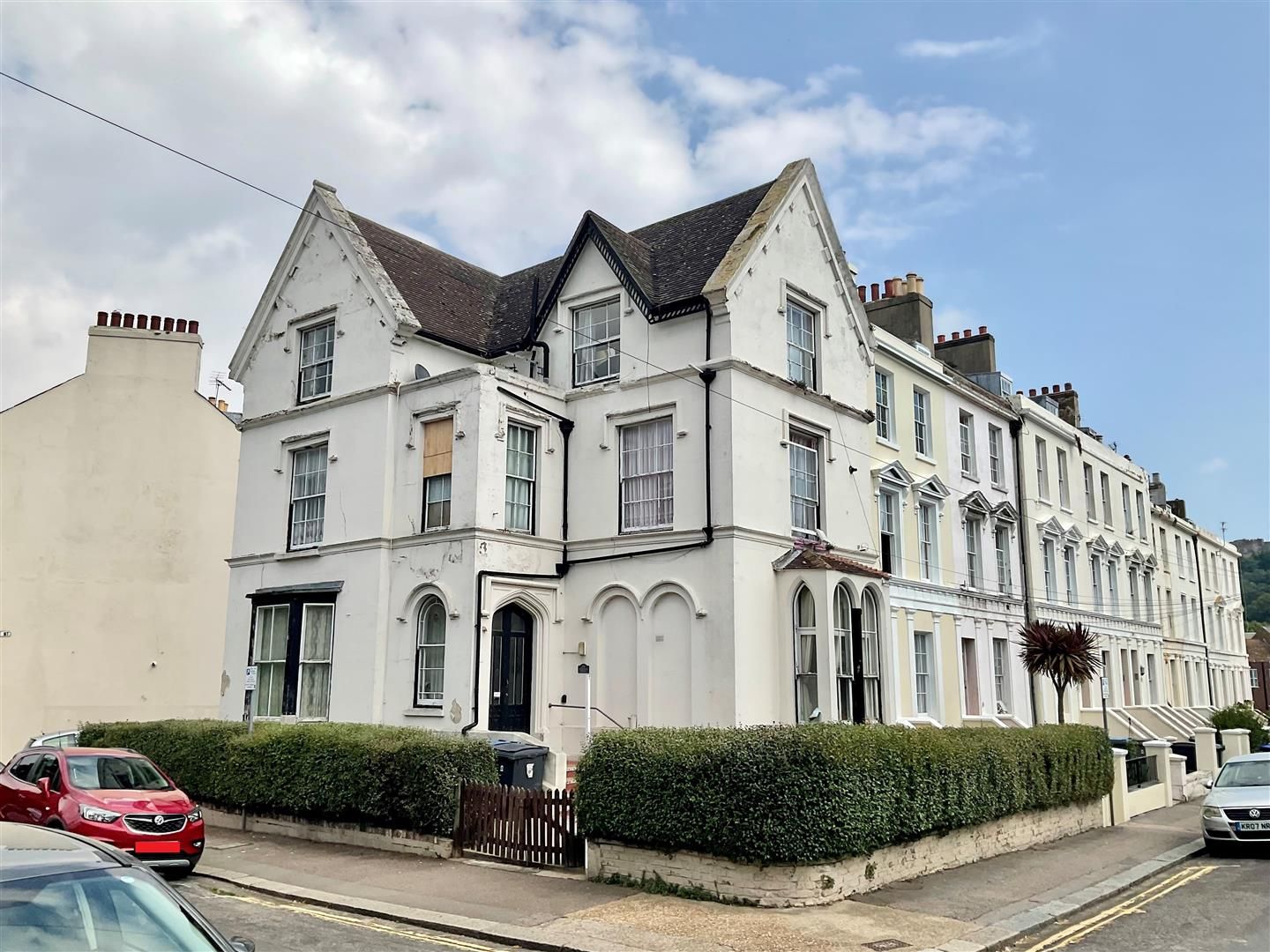 2 bed flat to rent in Effingham Street, Dover CT17 Zoopla