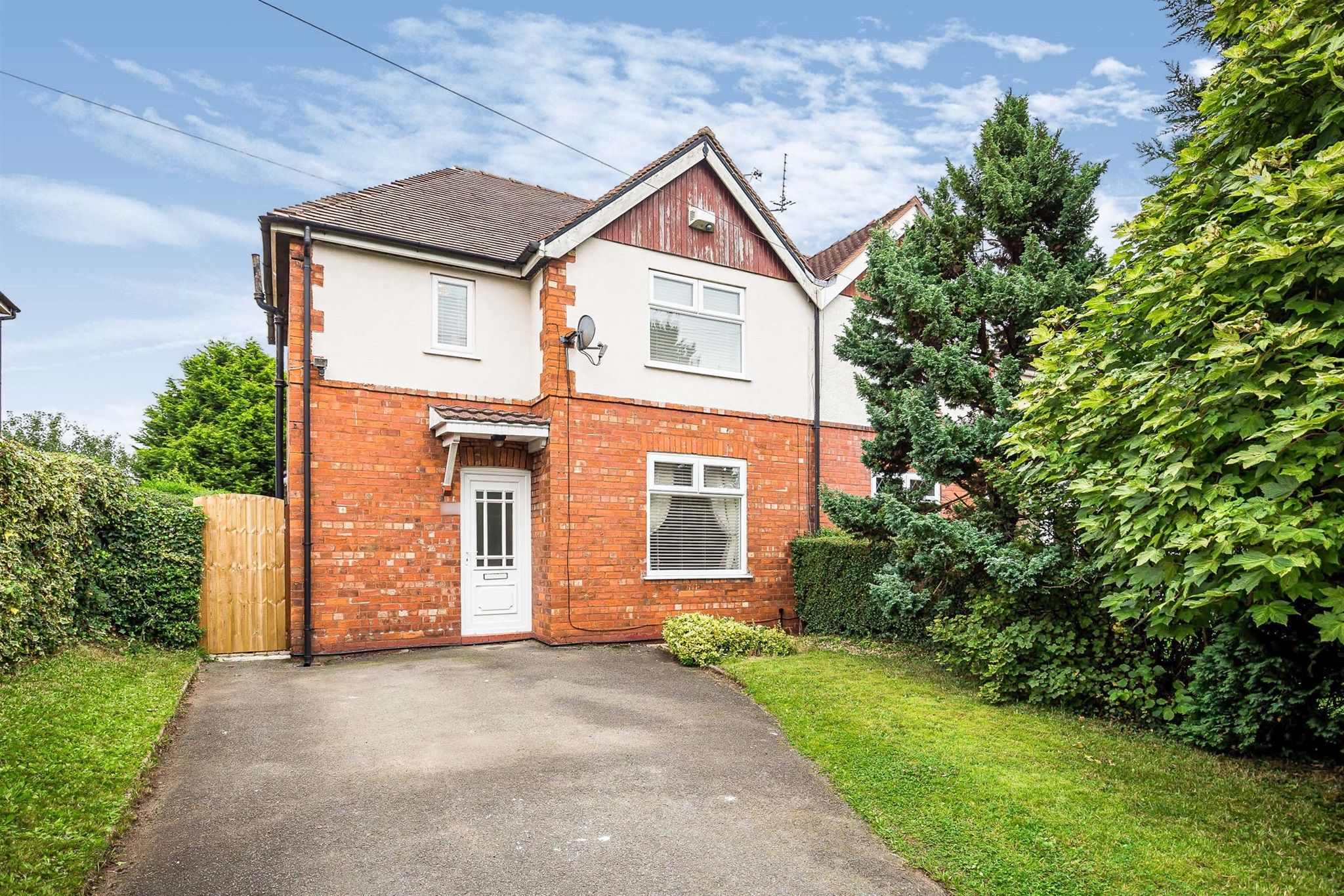 3 bed semidetached house for sale in Moss Bank, Winsford CW7 Zoopla
