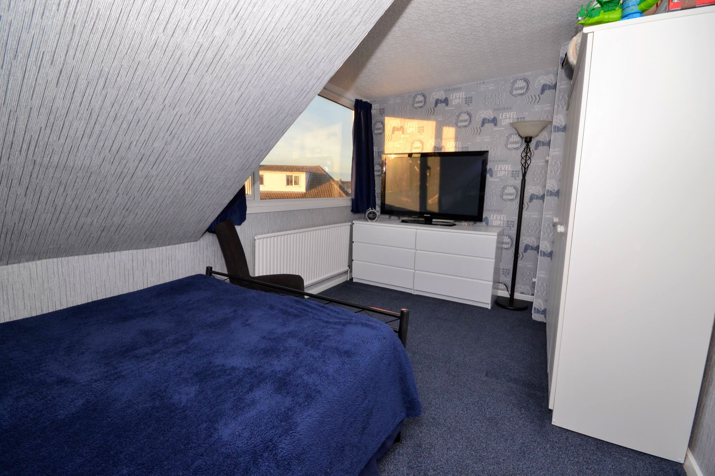 4 bed semidetached bungalow for sale in Terrington Place, Cleethorpes