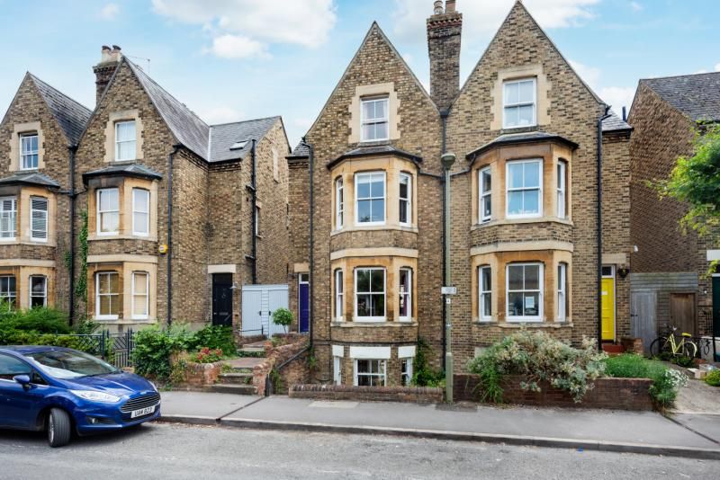 Richmond Road, Oxford, Oxfordshire OX1  