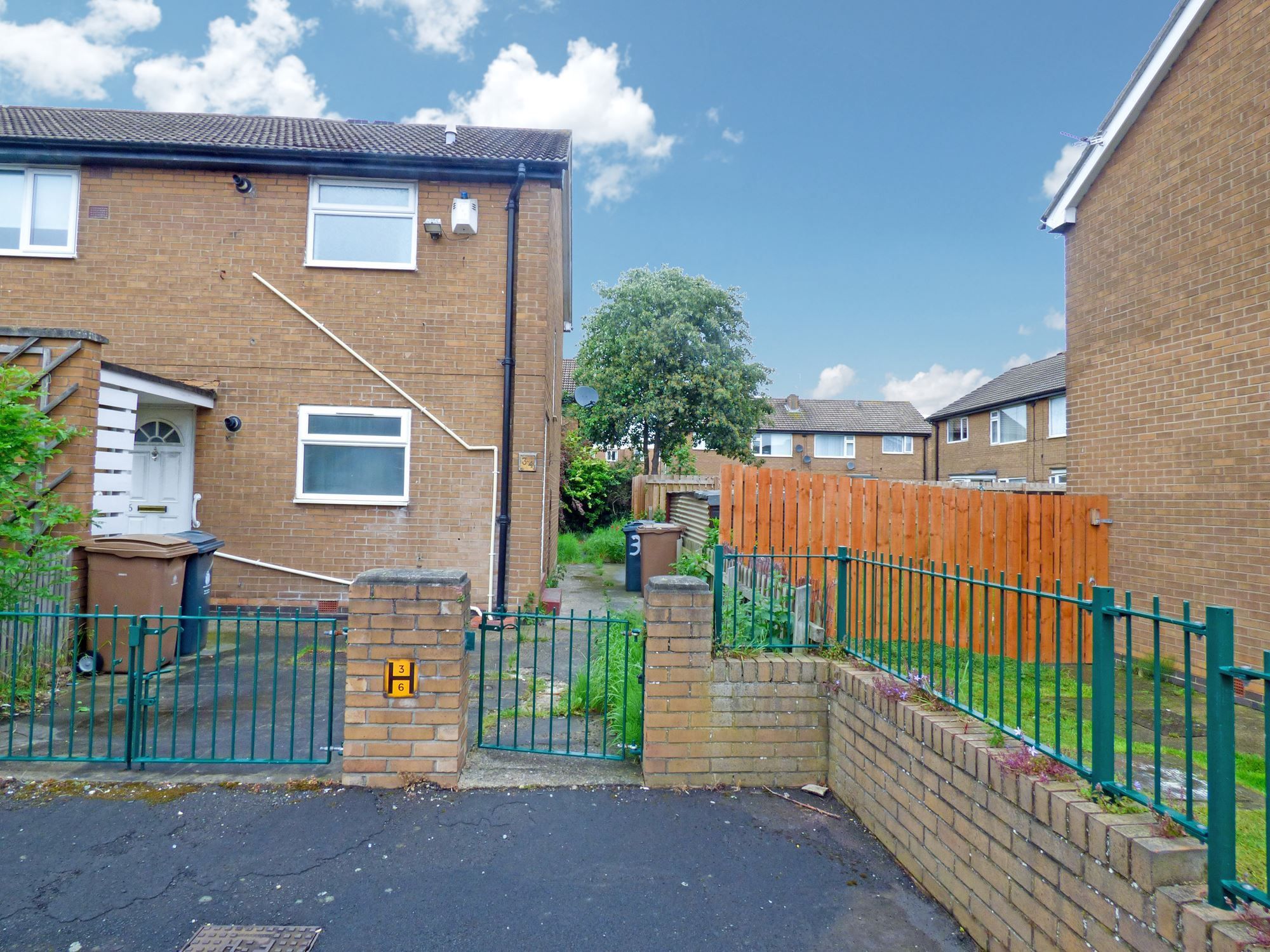 1 bed flat to rent in St. Stephens Way, Percy Main, North Shields NE29