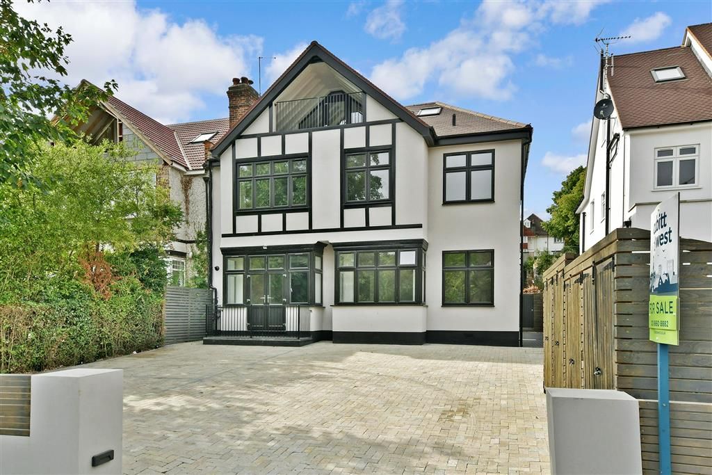 New home, 3 bed flat for sale in Brighton Road, Purley, Surrey CR8 Zoopla