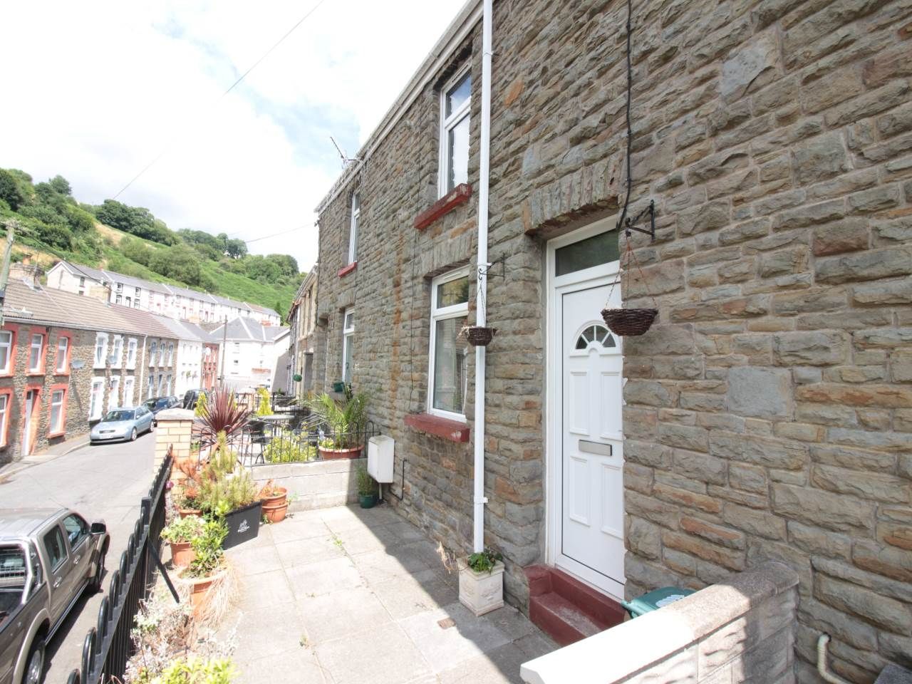 2 bed terraced house to rent in Brooklyn Terrace, Llanhilleth