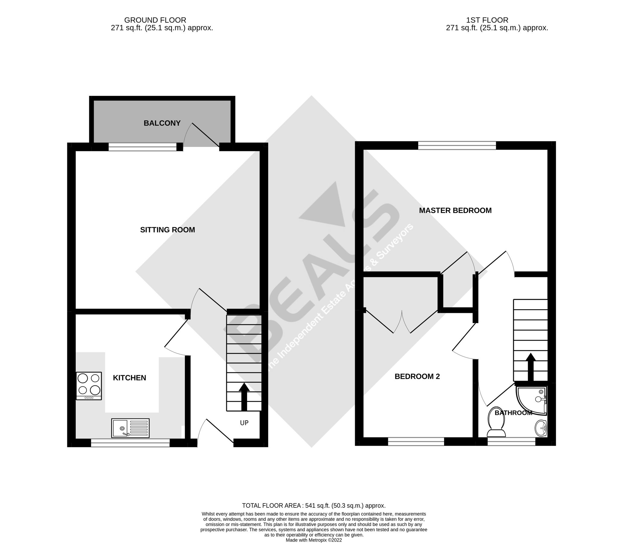2 bed for sale in Redlands Lane, Fareham PO16 Zoopla