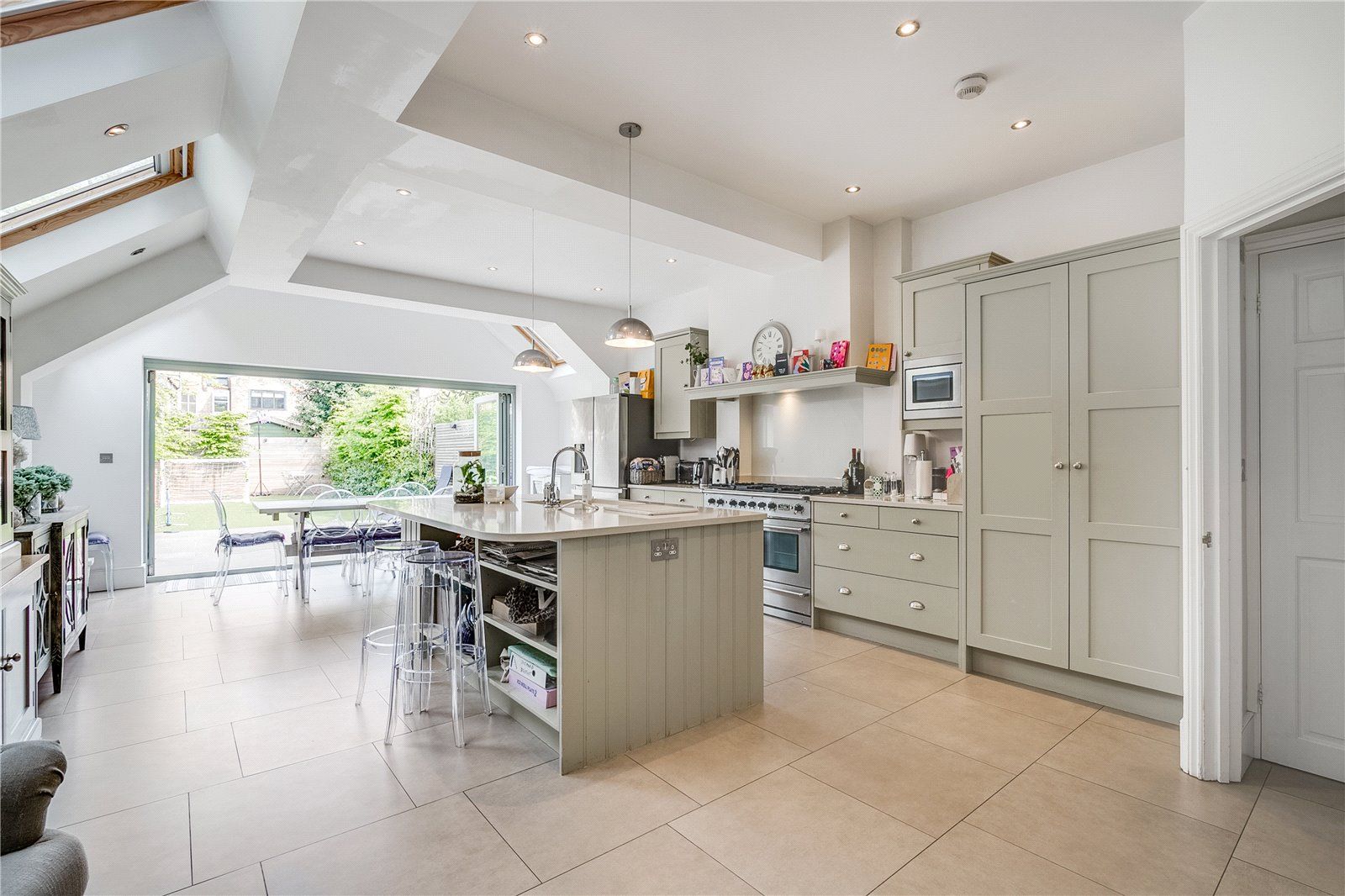 4 bed terraced house for sale in Kenyon Street, London SW6 Zoopla
