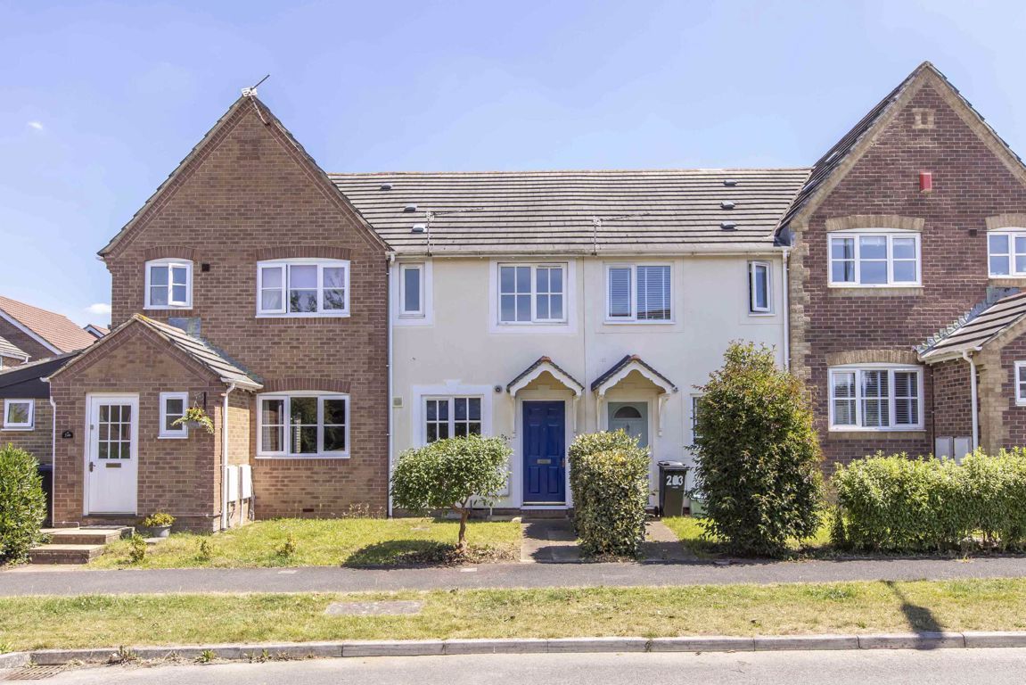 2 bed terraced house for sale in Bakers Ground, Stoke Gifford, Bristol