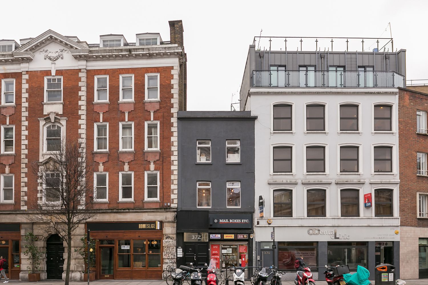 Office to let in First Floor Front, 372 Old Street, London EC1V Zoopla