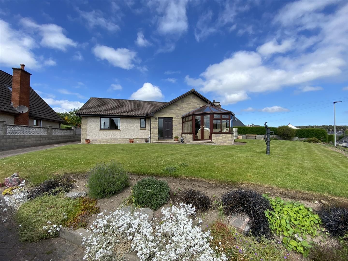 3 bed detached bungalow for sale in 20 Mannochmore, Thomshill, Elgin