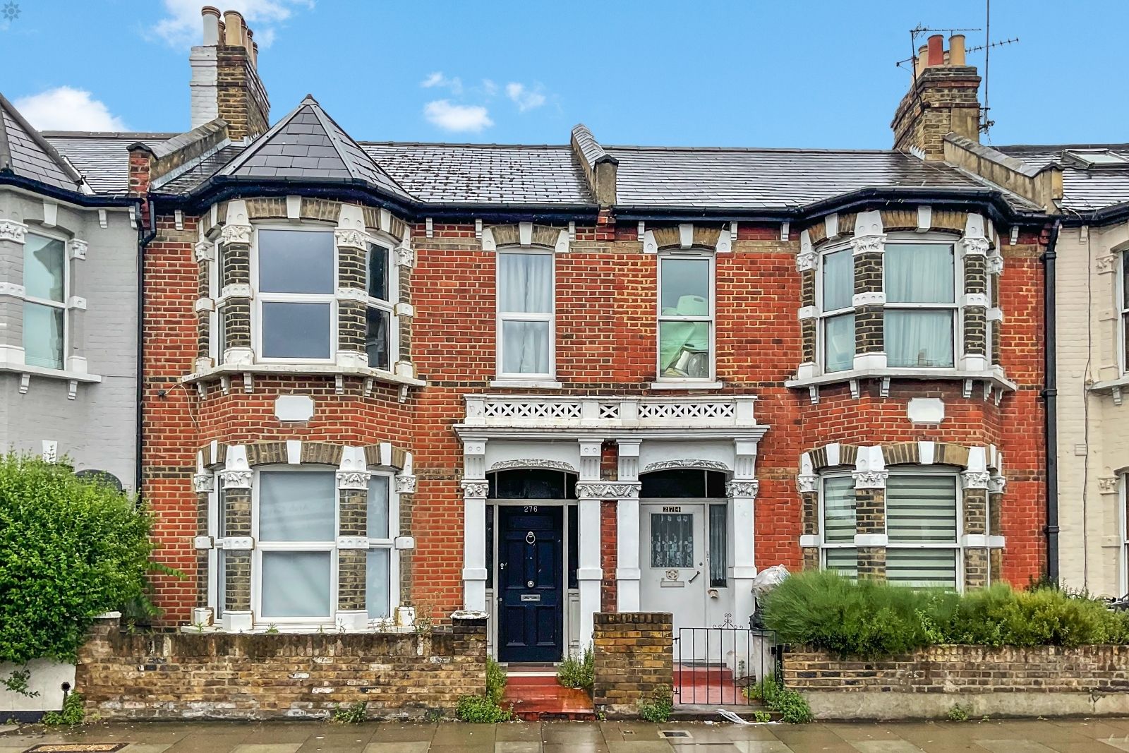 Lille Road, Fulham SW6  