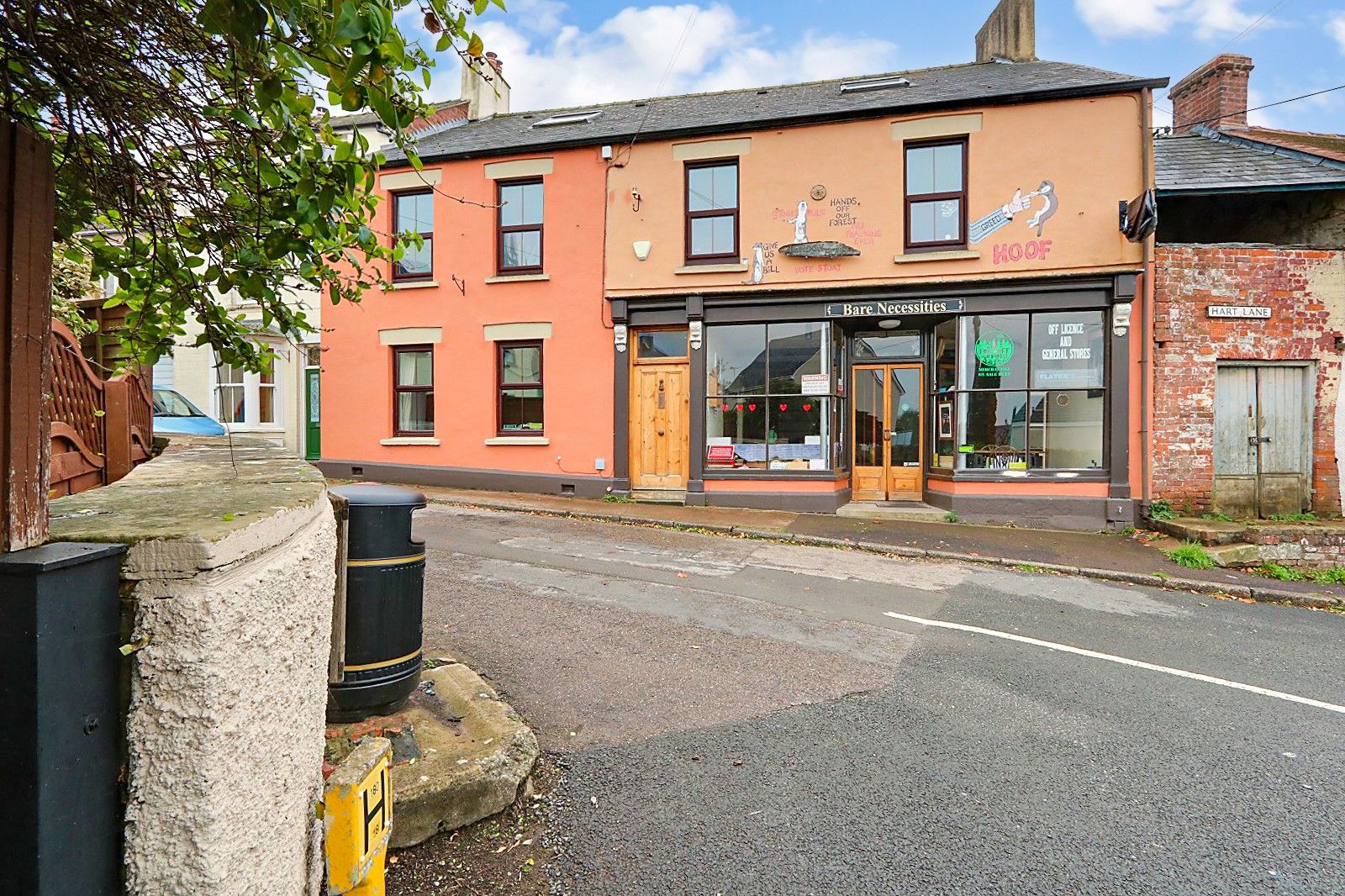 6 bed terraced house for sale in Hart Lane, Ruardean, Gloucestershire