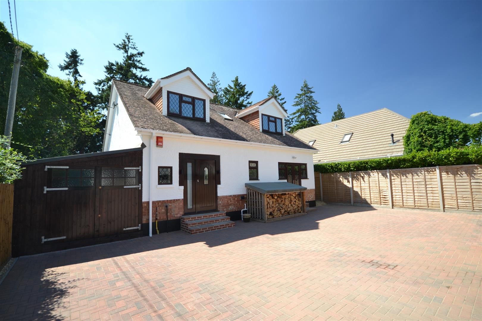 5 bed detached house for sale in Manor Road, Verwood BH31 Zoopla