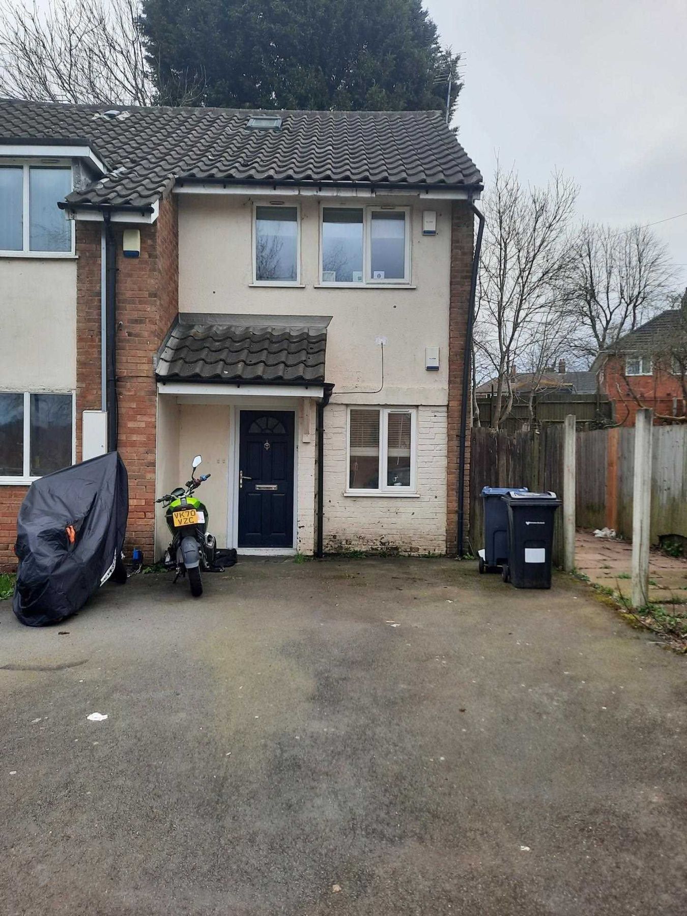1 bed terraced house to rent in Dormston Drive, Birmingham B29 Zoopla