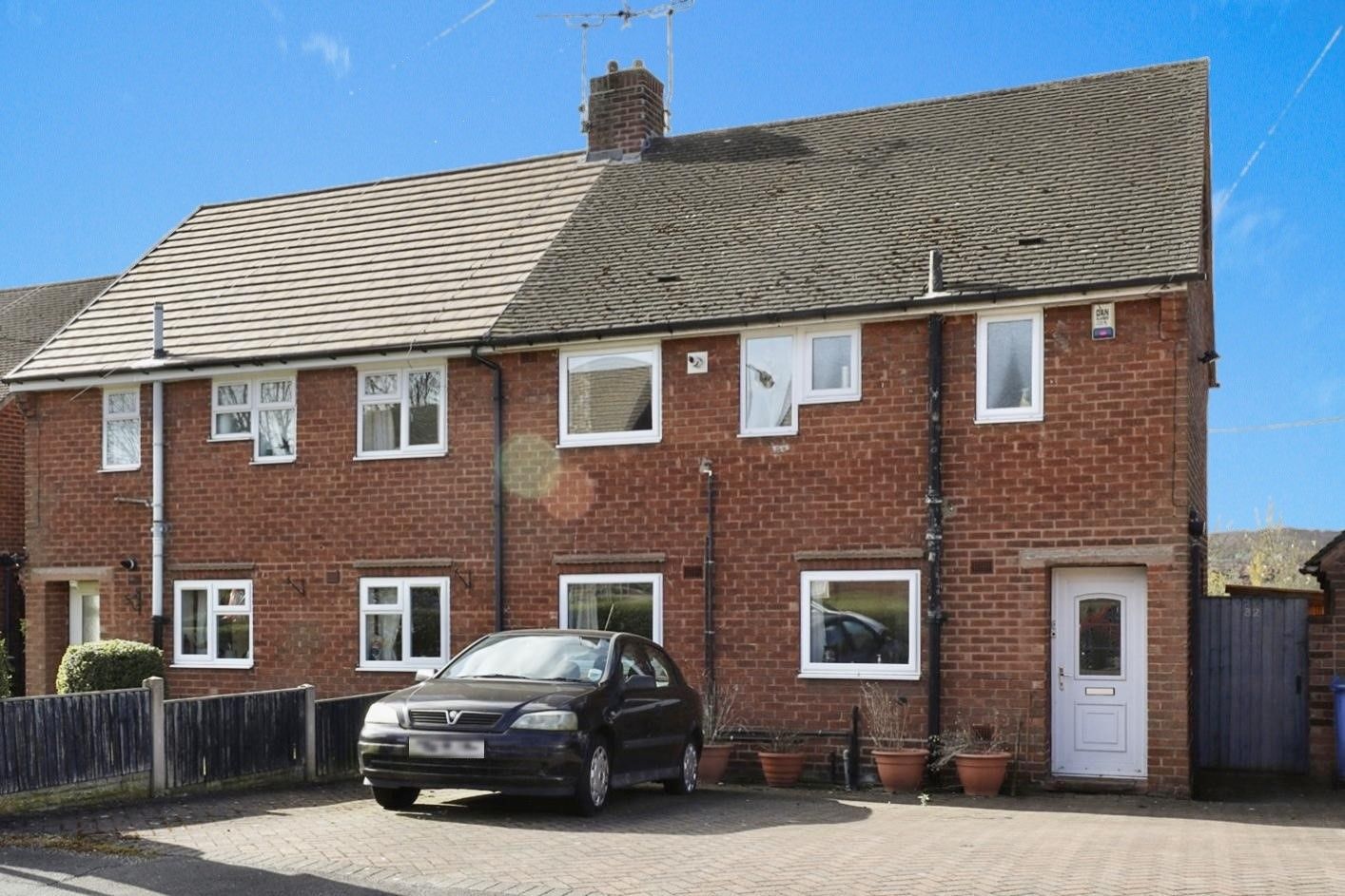 3 bed semidetached house for sale in Dryden Dale, Worksop S81 Zoopla