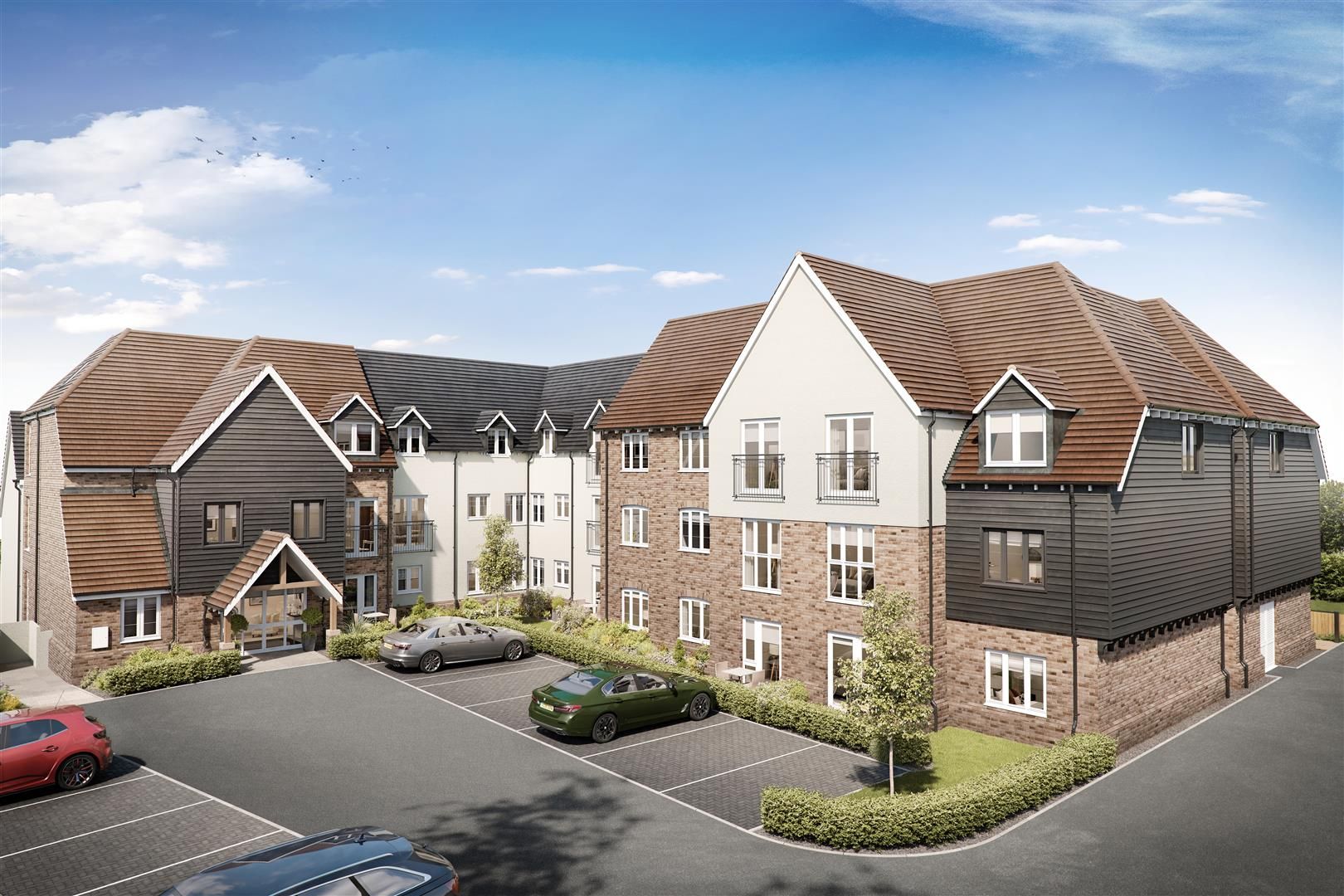 New home, 1 bed flat for sale in High Street, Dunmow CM6 Zoopla