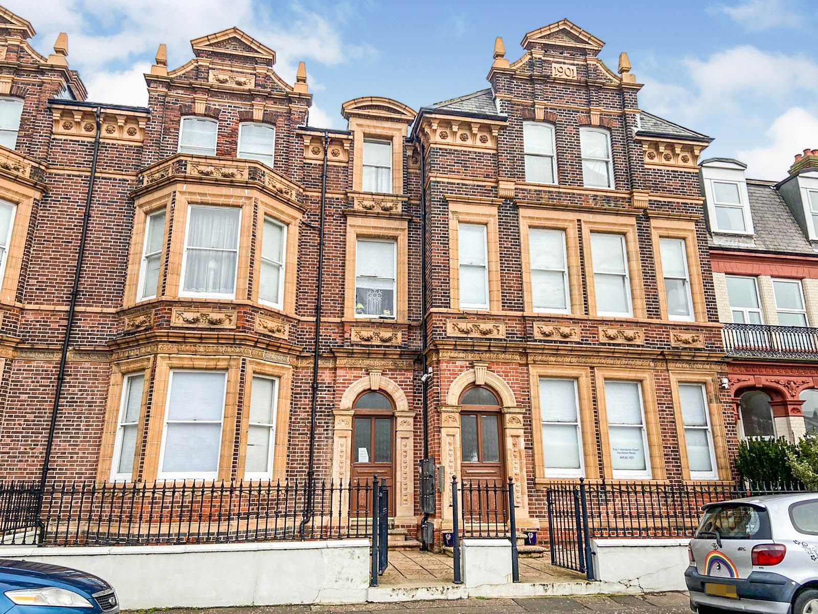 1 bed flat for sale in Sandown Road, Great Yarmouth NR30 Zoopla