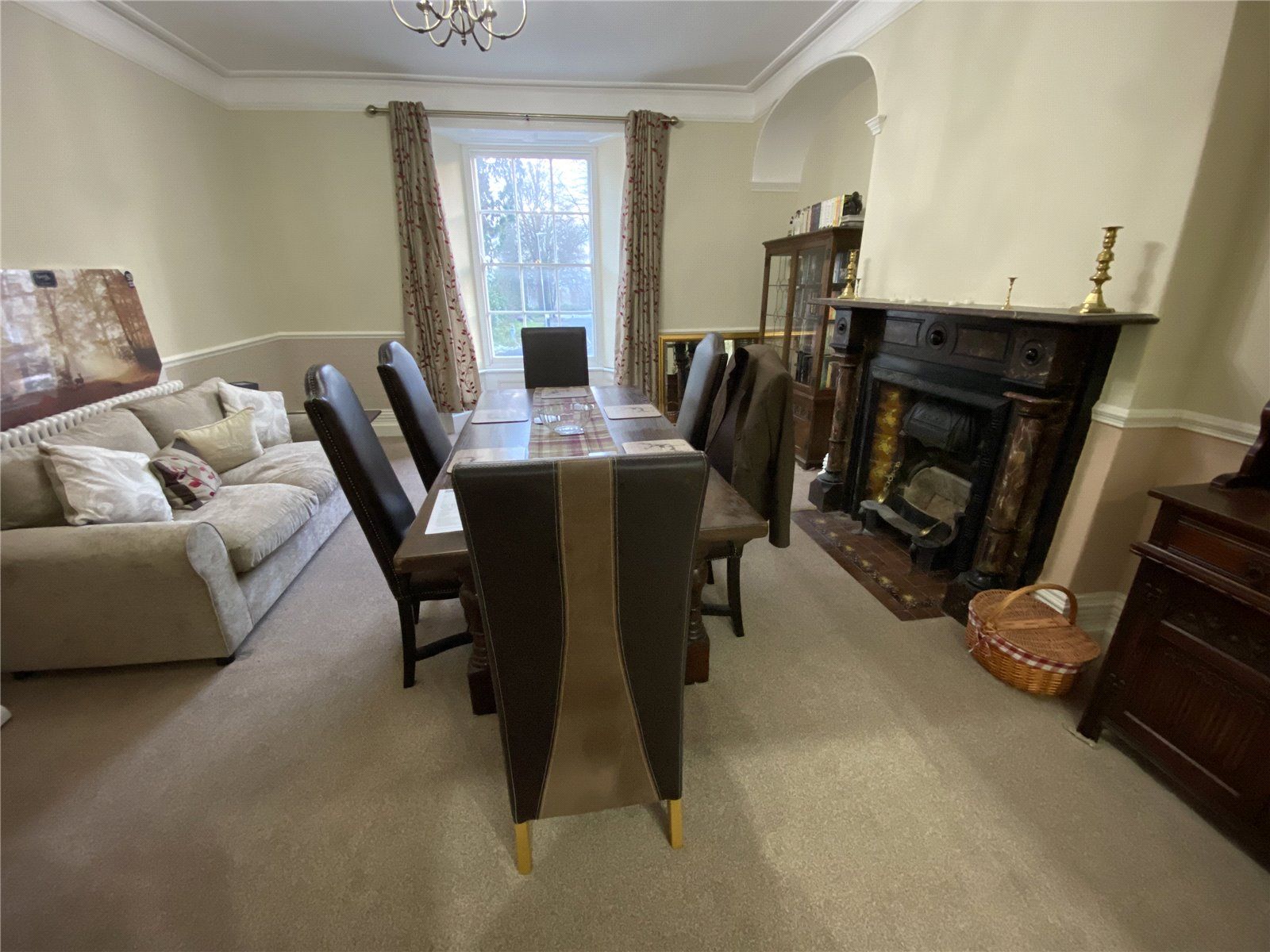 5 bed terraced house for sale in Picton Terrace, Carmarthen