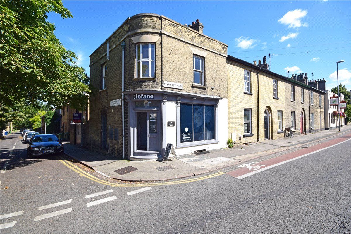Studio to rent in Newmarket Road, Cambridge CB5 Zoopla