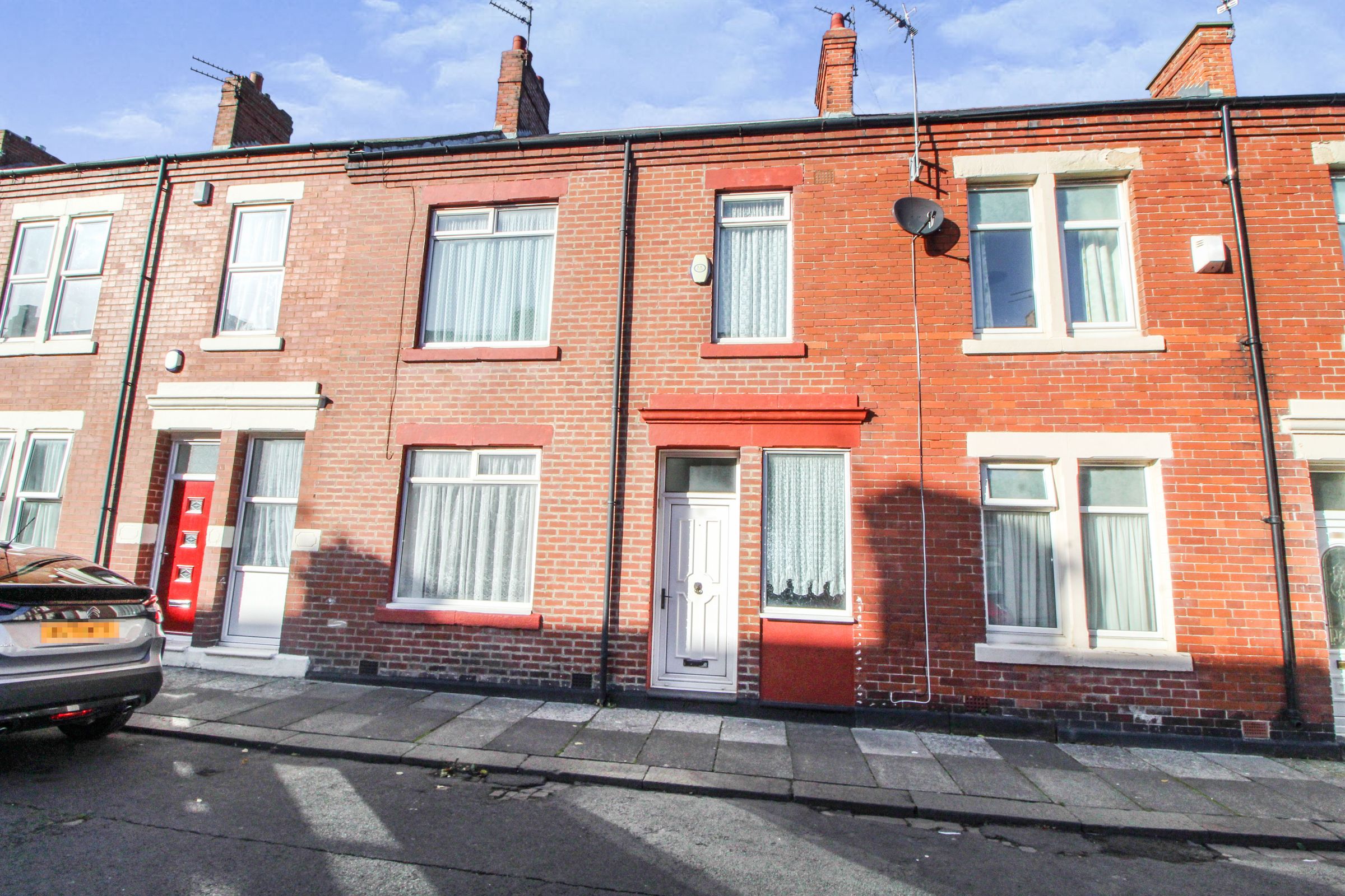 4 bed terraced house for sale in Salisbury Street, Blyth NE24 Zoopla
