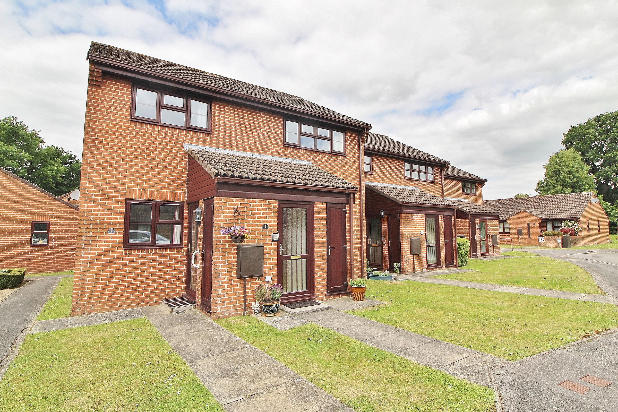 2 bed property for sale in Rookwood View, Denmead, Waterlooville PO7