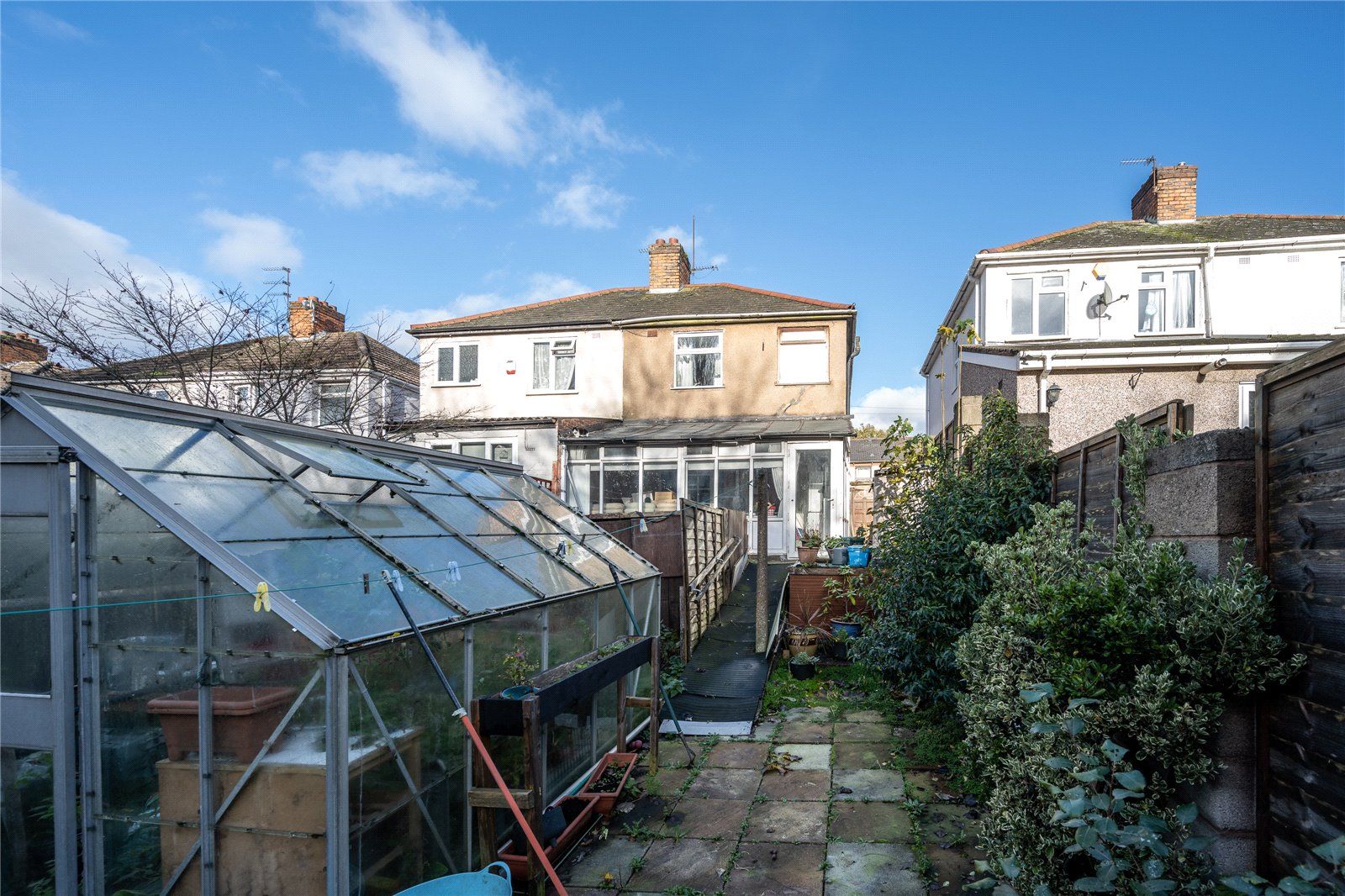 2 bed semidetached house for sale in Powell Street, Park Village