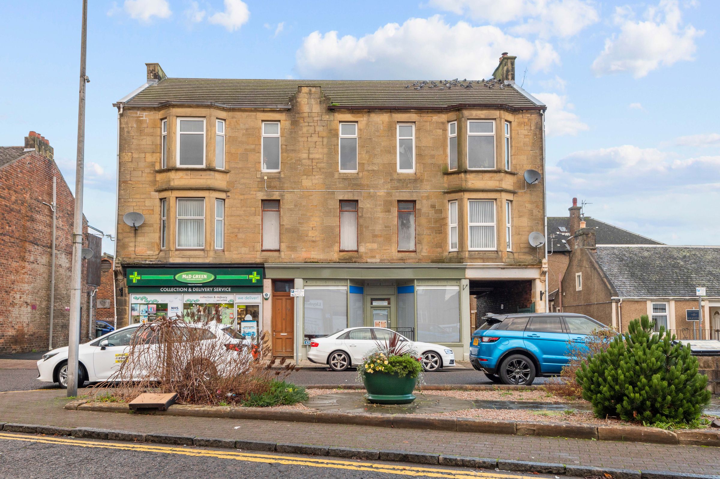 5 bed flat for sale in 21 King Street, Stenhousemuir FK5 Zoopla