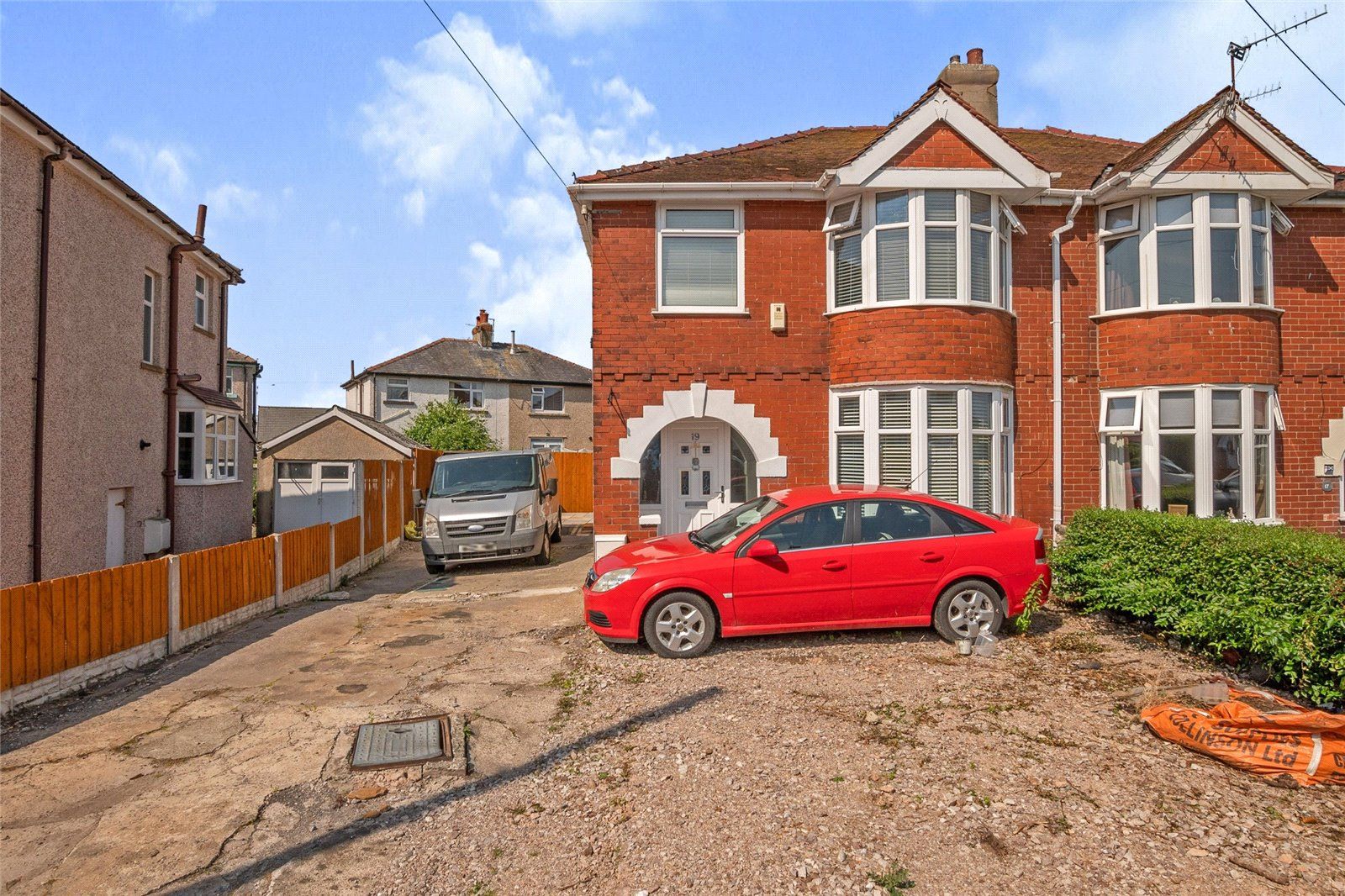 3 bed semidetached house for sale in Tibicar Drive East, Heysham