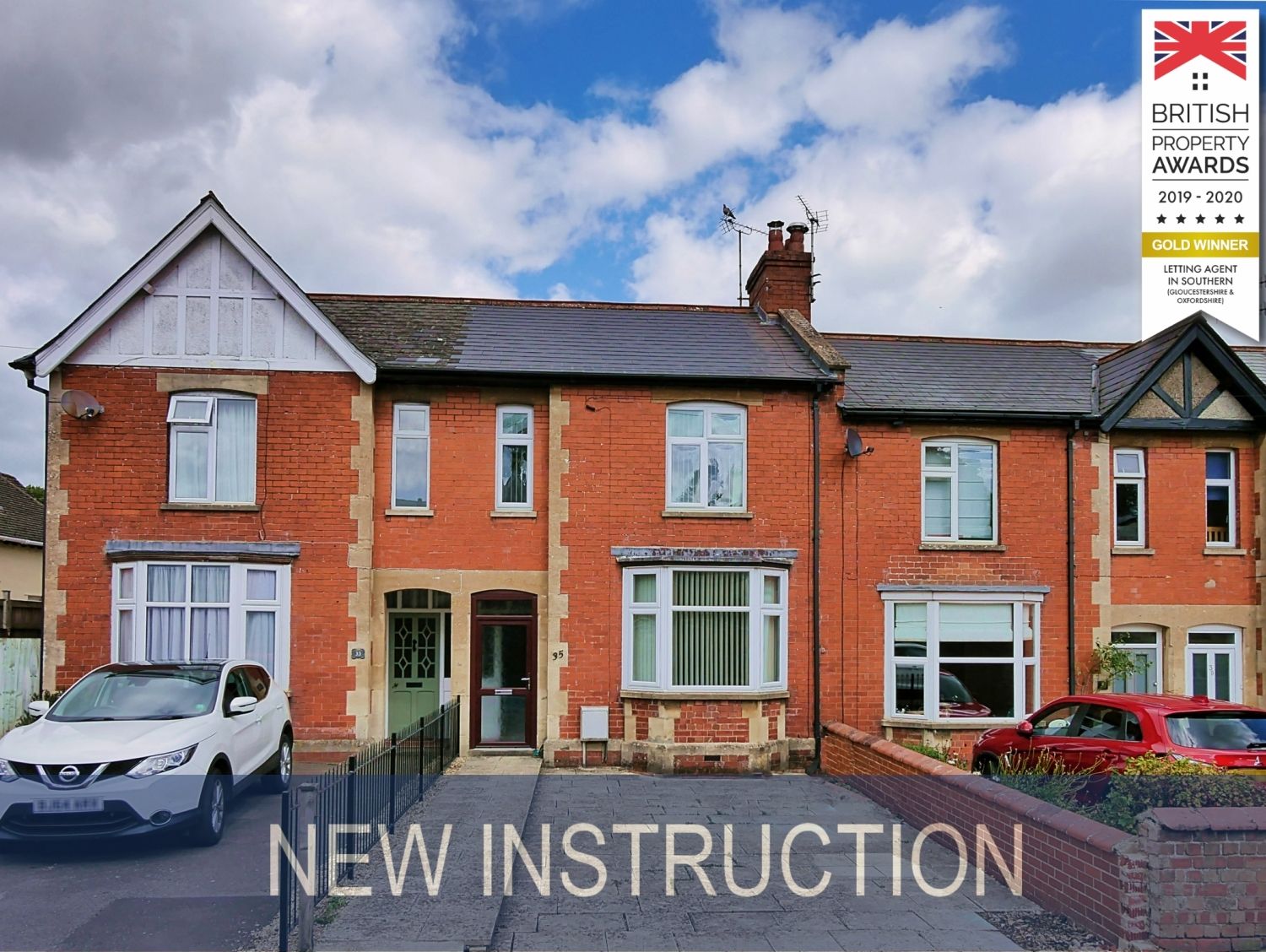 3 bed terraced house to rent in Chesterton Lane, Cirencester GL7 Zoopla